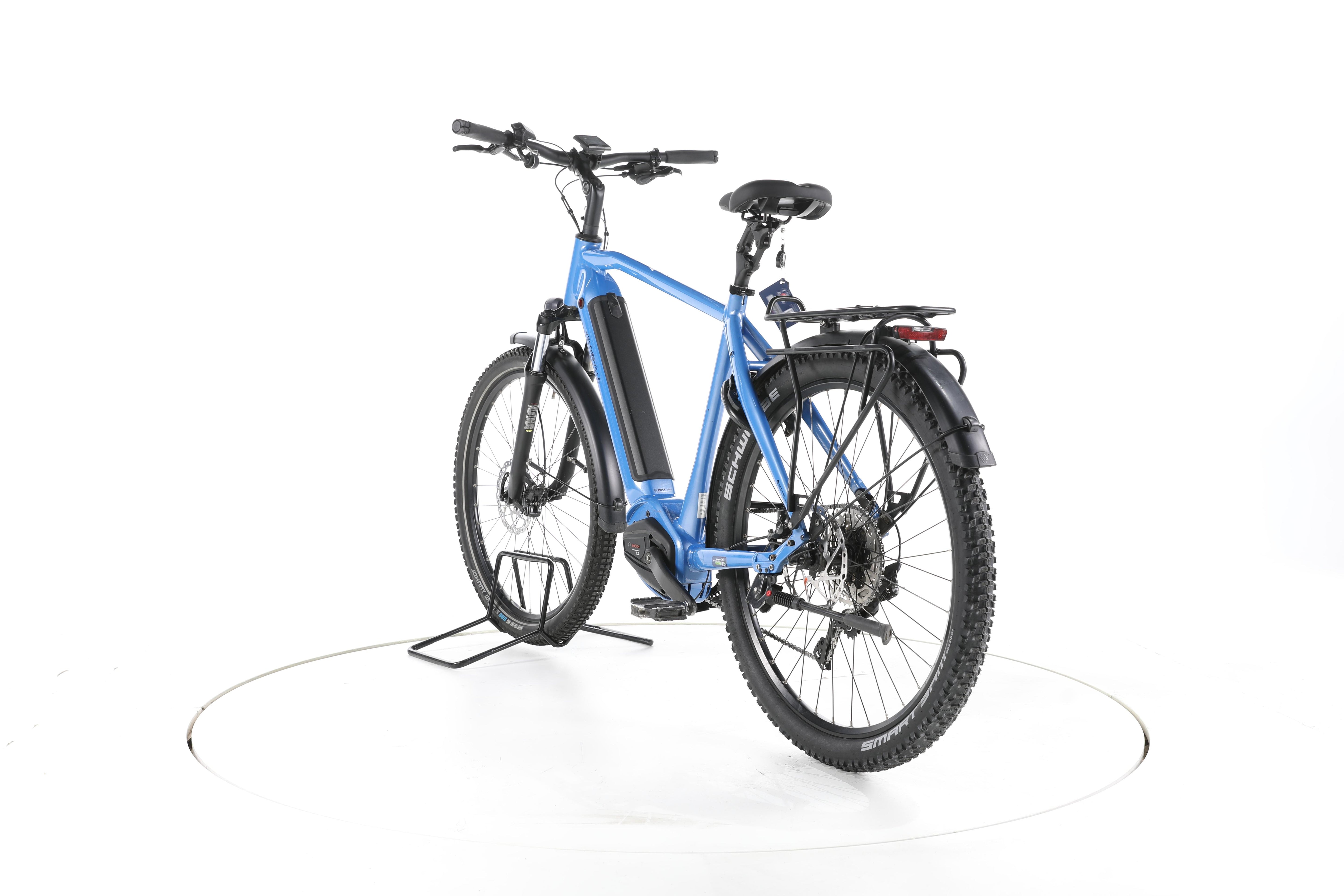 Velo de Ville SEB 990 Smart Trekking E-Bike - Image 9