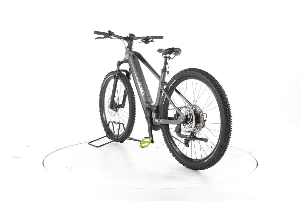 Cube Reaction Hybrid Race 750 E-Bike 2024 - Image 9