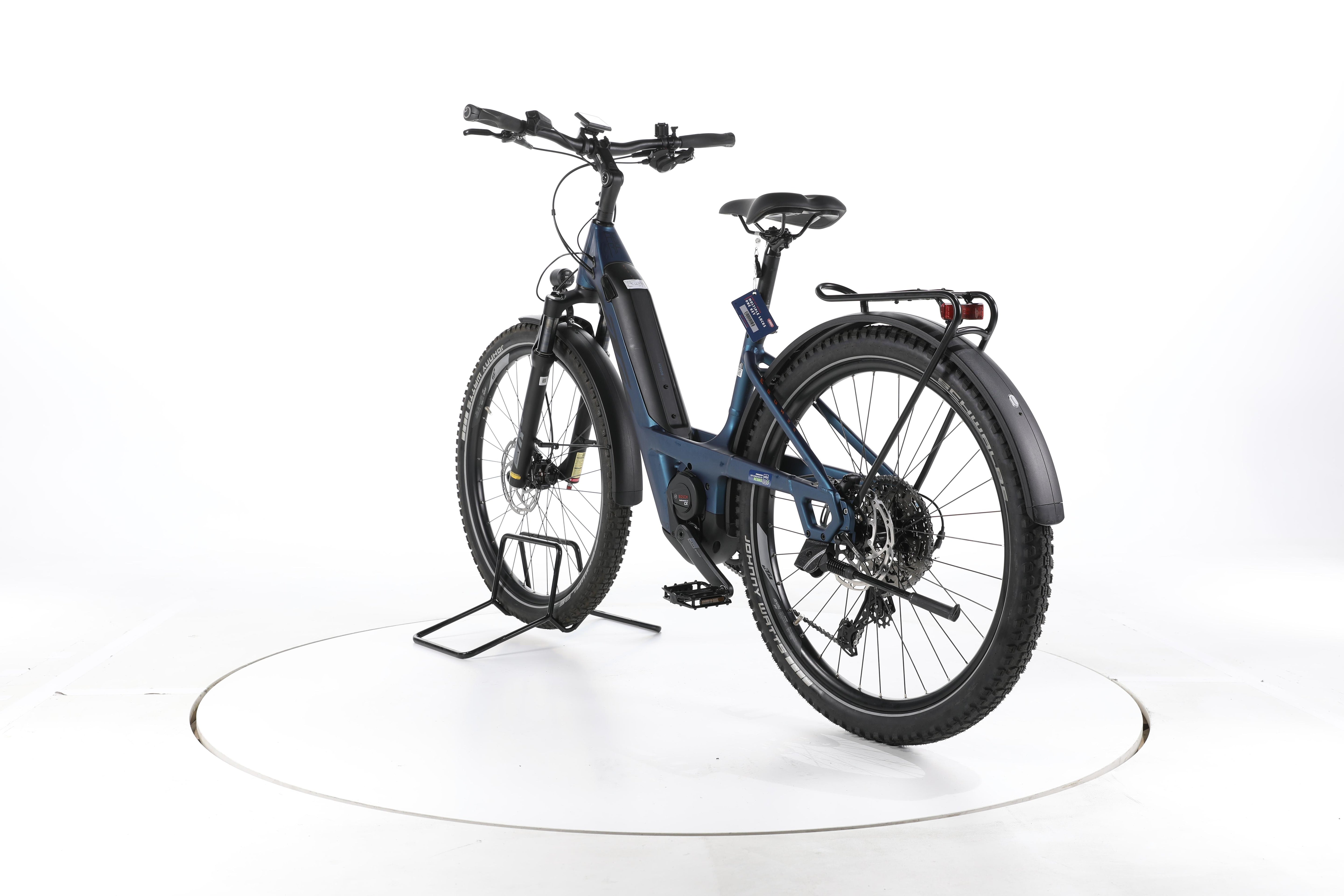 KTM Macina Aera 671 Trekking E-Bike Tiefeinsteiger 2025 - Image 9