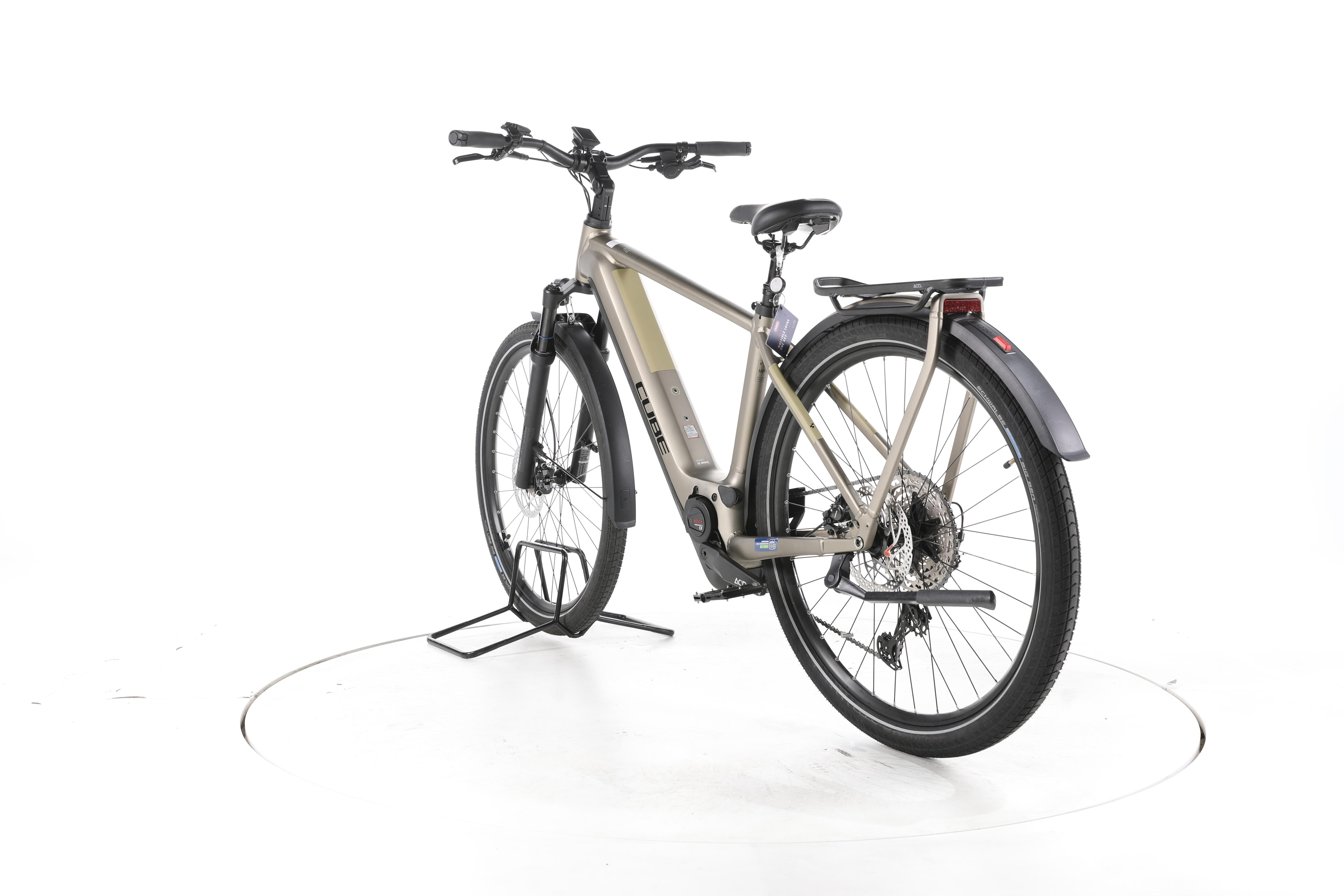 Cube Kathmandu Hybrid Pro Trekking E-Bike - Image 9