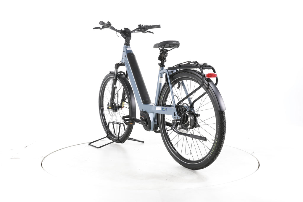 Riese & Müller Nevo4 vario City E-Bike Tiefeinsteiger 2025 - Image 9
