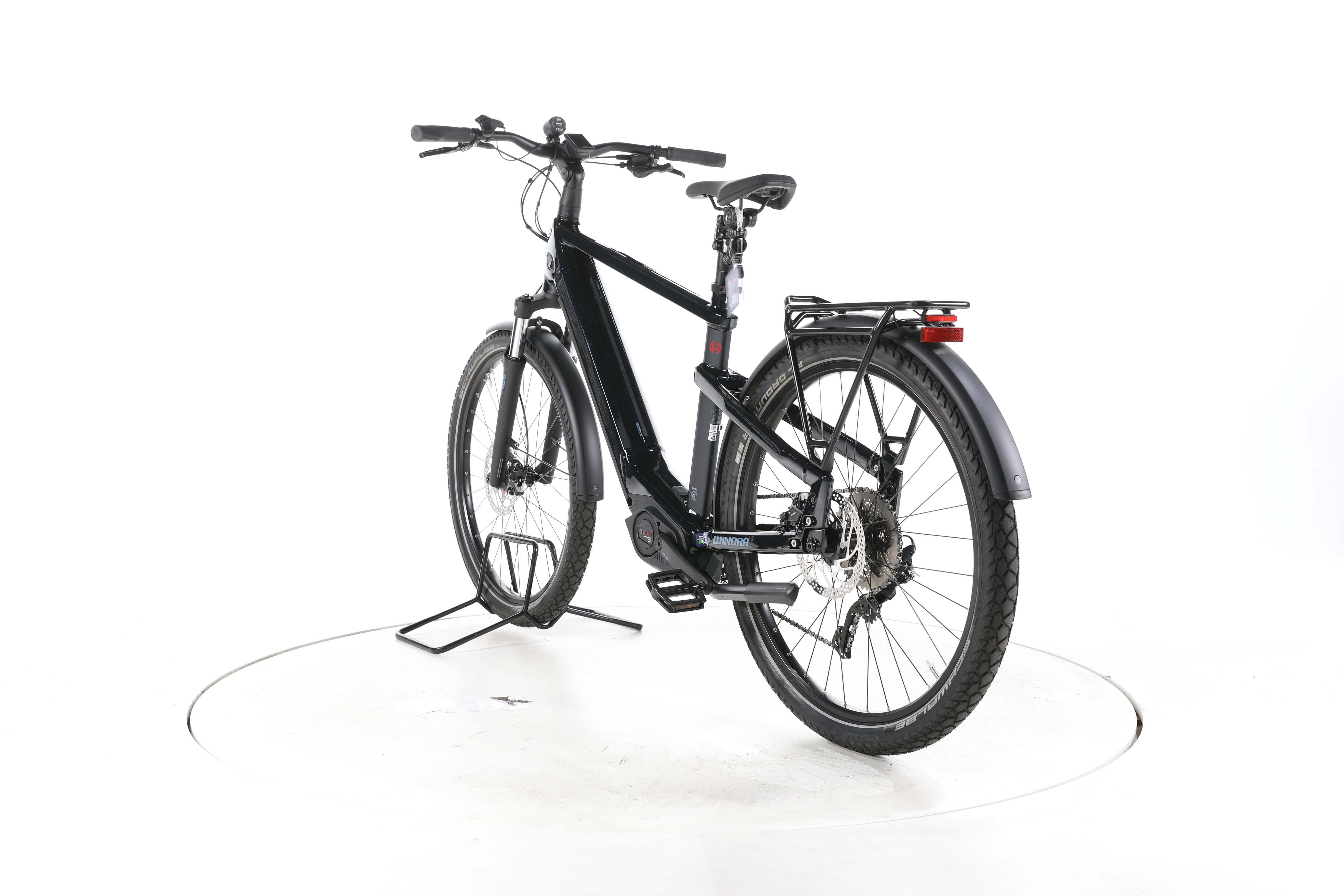 Winora Yakun 10 Trekking E-Bike - Image 9