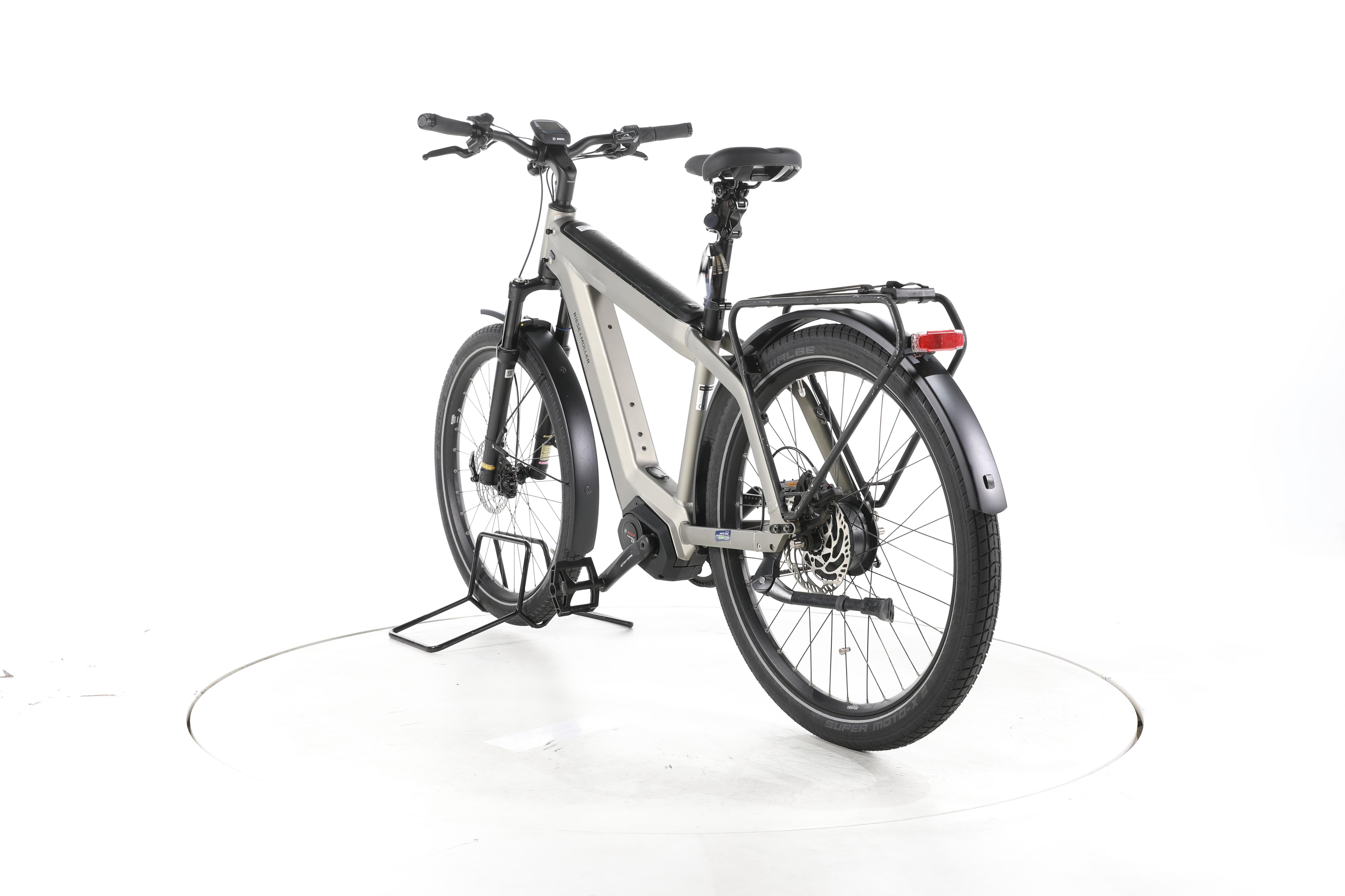 Riese & Müller Supercharger2 GT Vario City E-Bike - Image 9