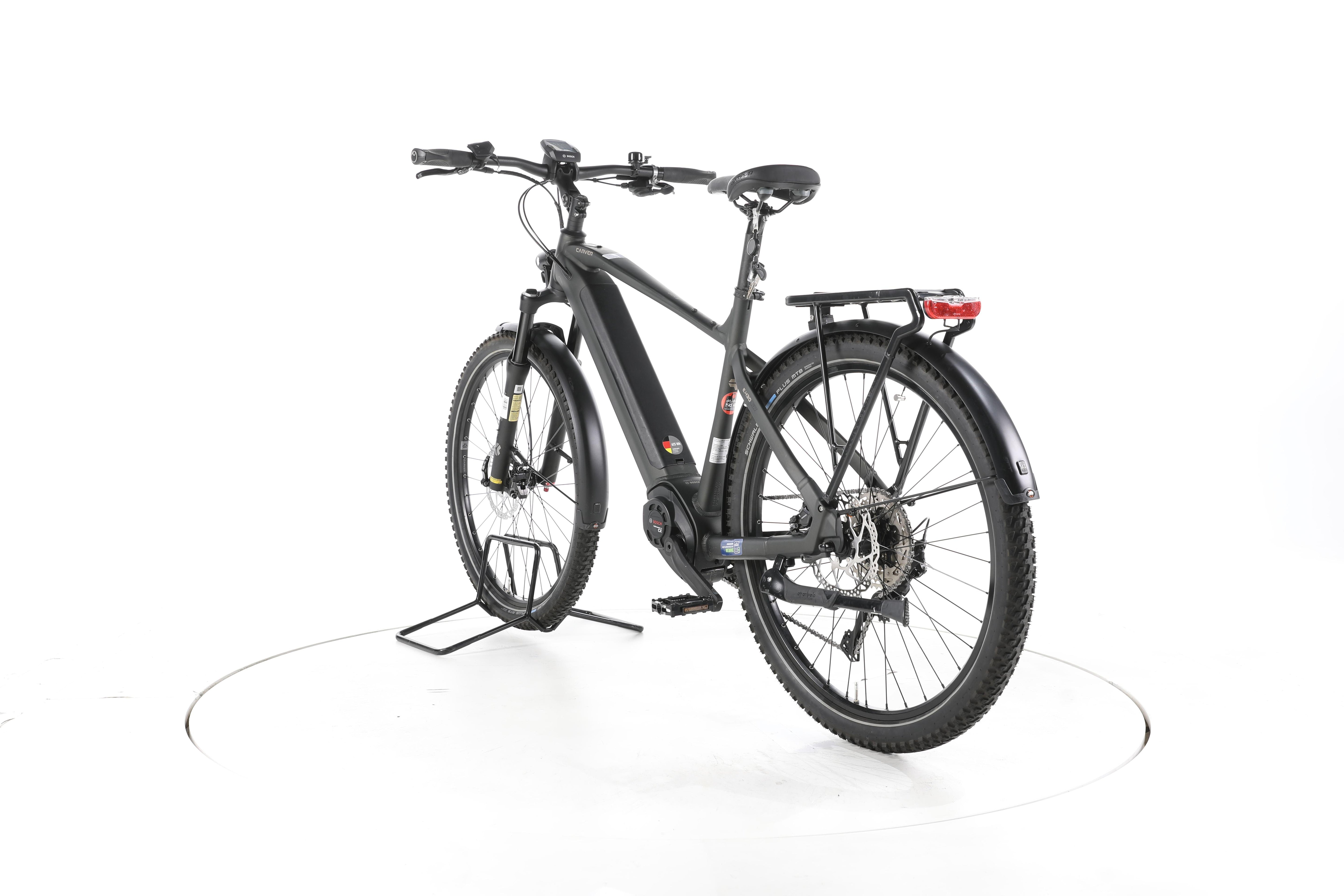 Carver SUV E.430 Trekking E-Bike - Image 9