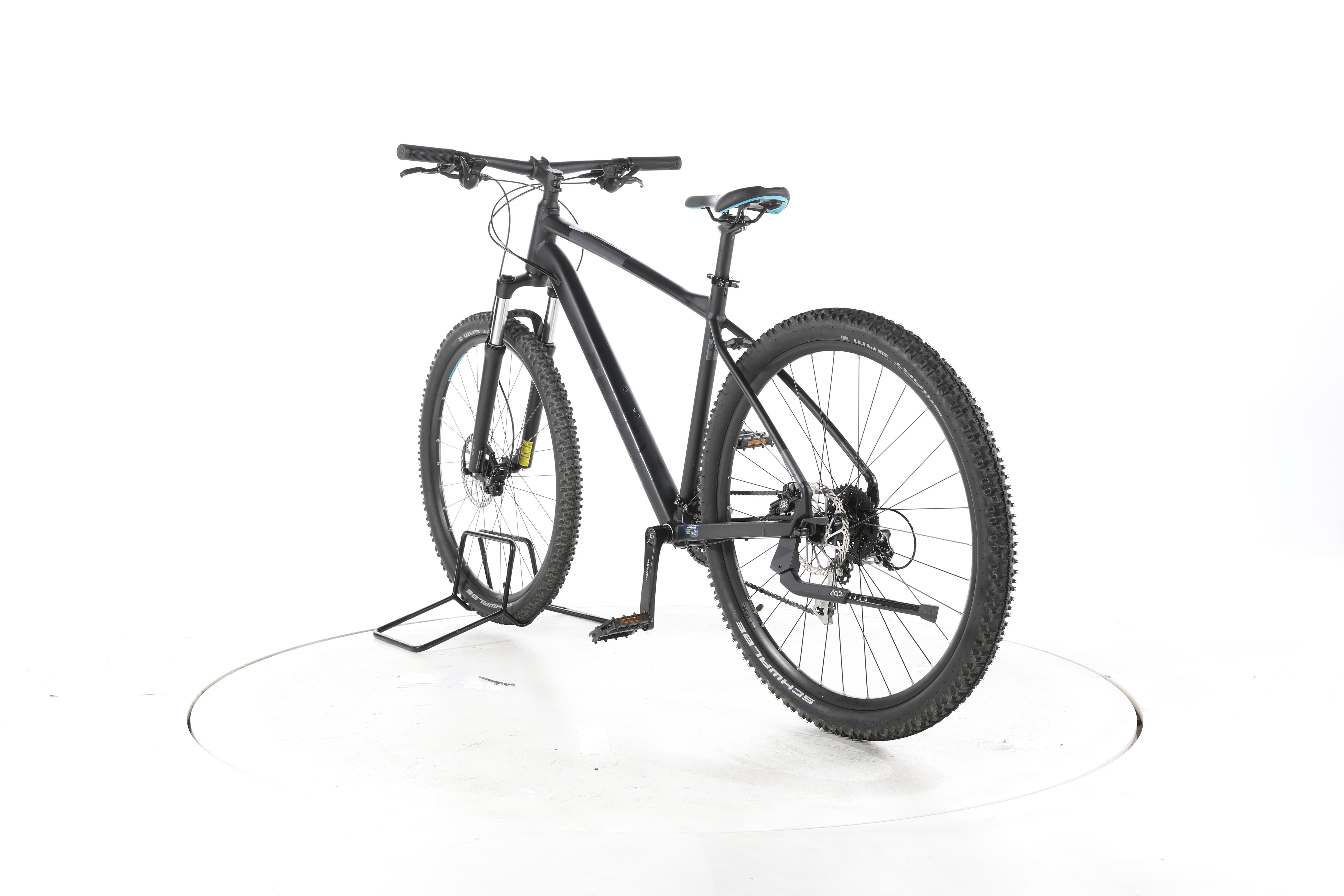 Cube Aim Race Fahrrad Hardtail - Image 9