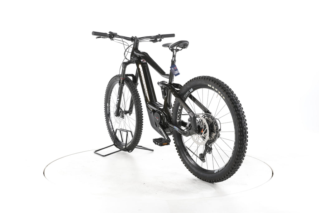 Haibike AllMtn 5 E-Bike Fully - Image 9