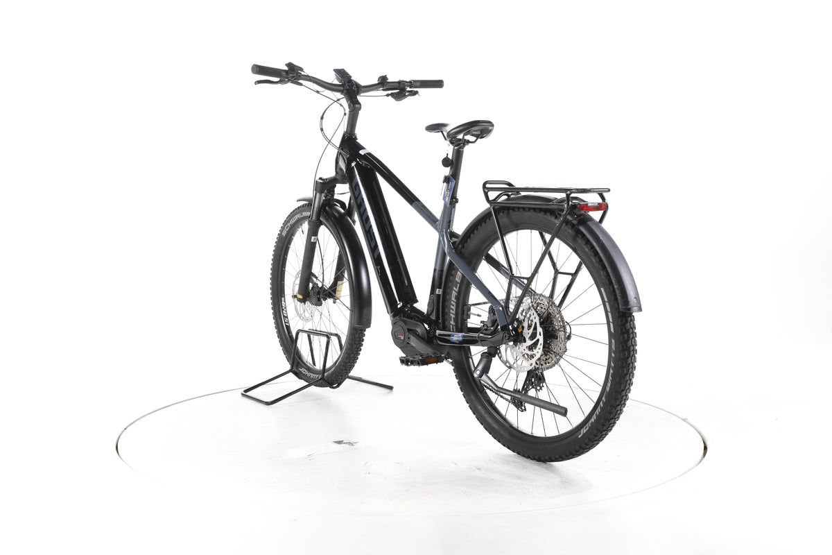 Ghost E-Teru B Advanced EQ Trekking E-Bike - Image 9