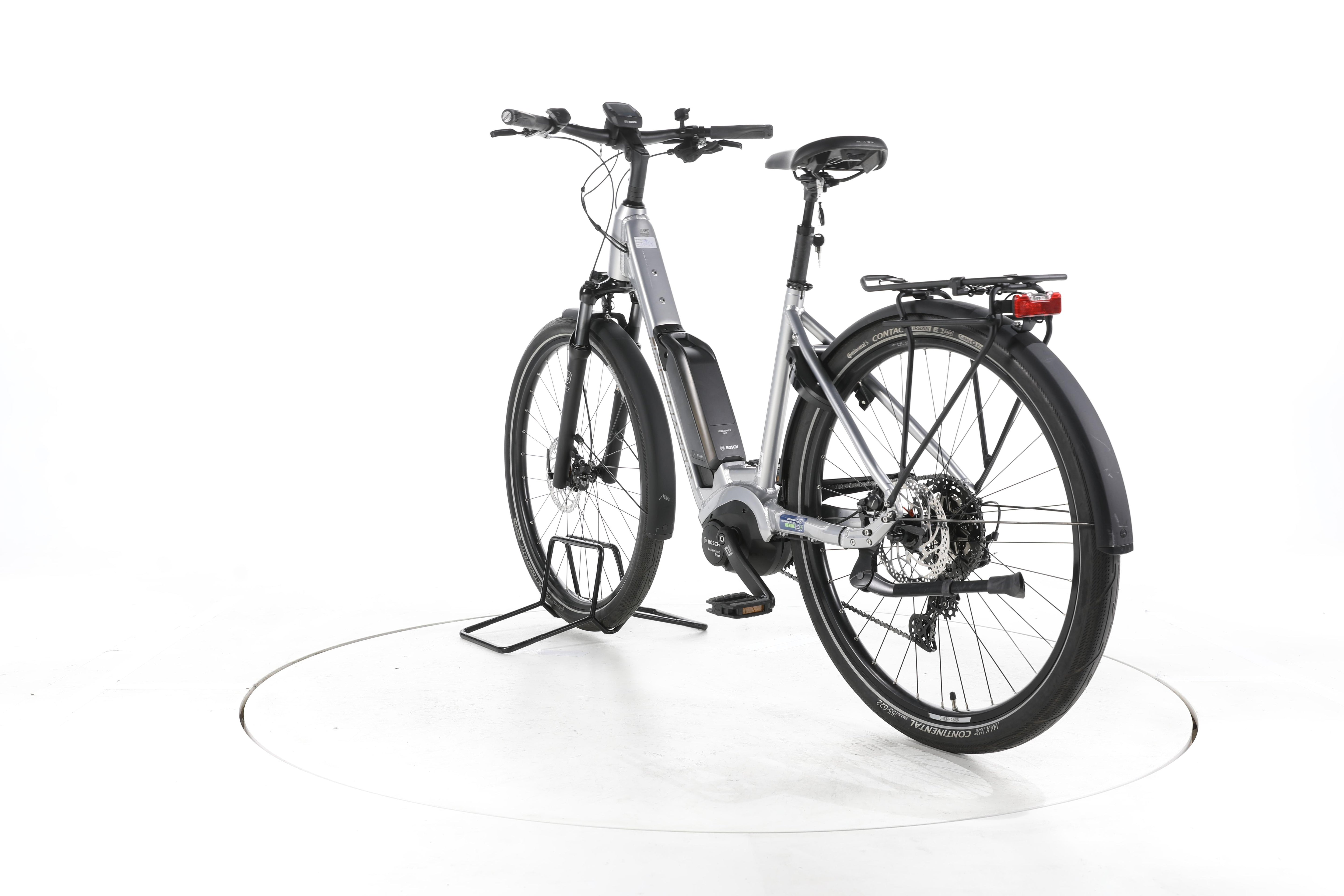 Brennabor T-38e Trekking E-Bike Tiefeinsteiger - Image 9