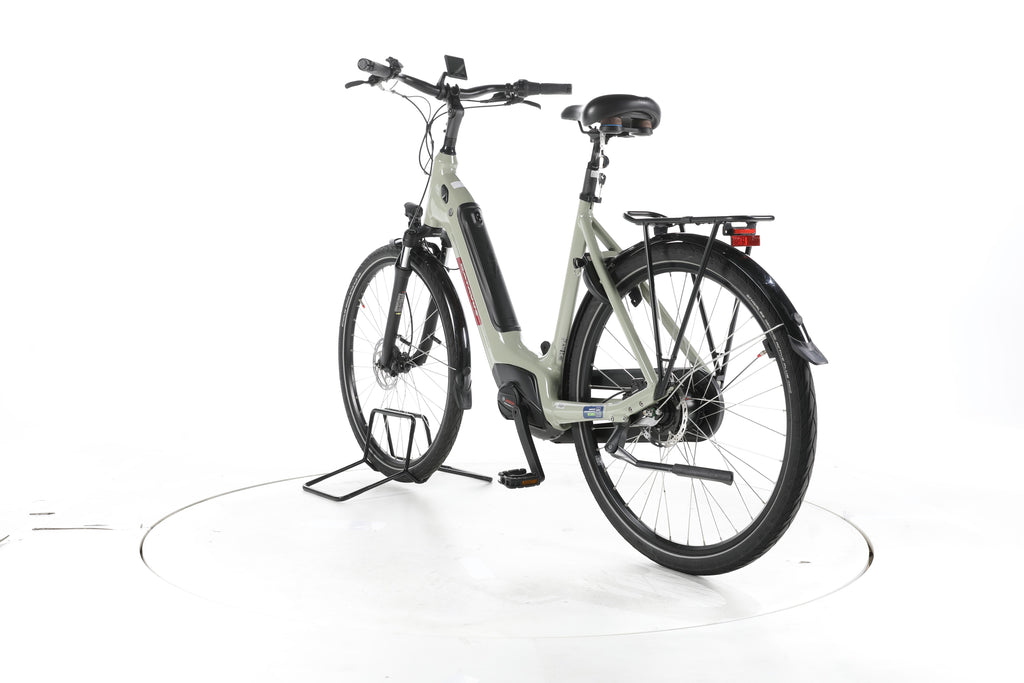 Batavus Altura E-go Power Pro City E-Bike Tiefeinsteiger - Image 9