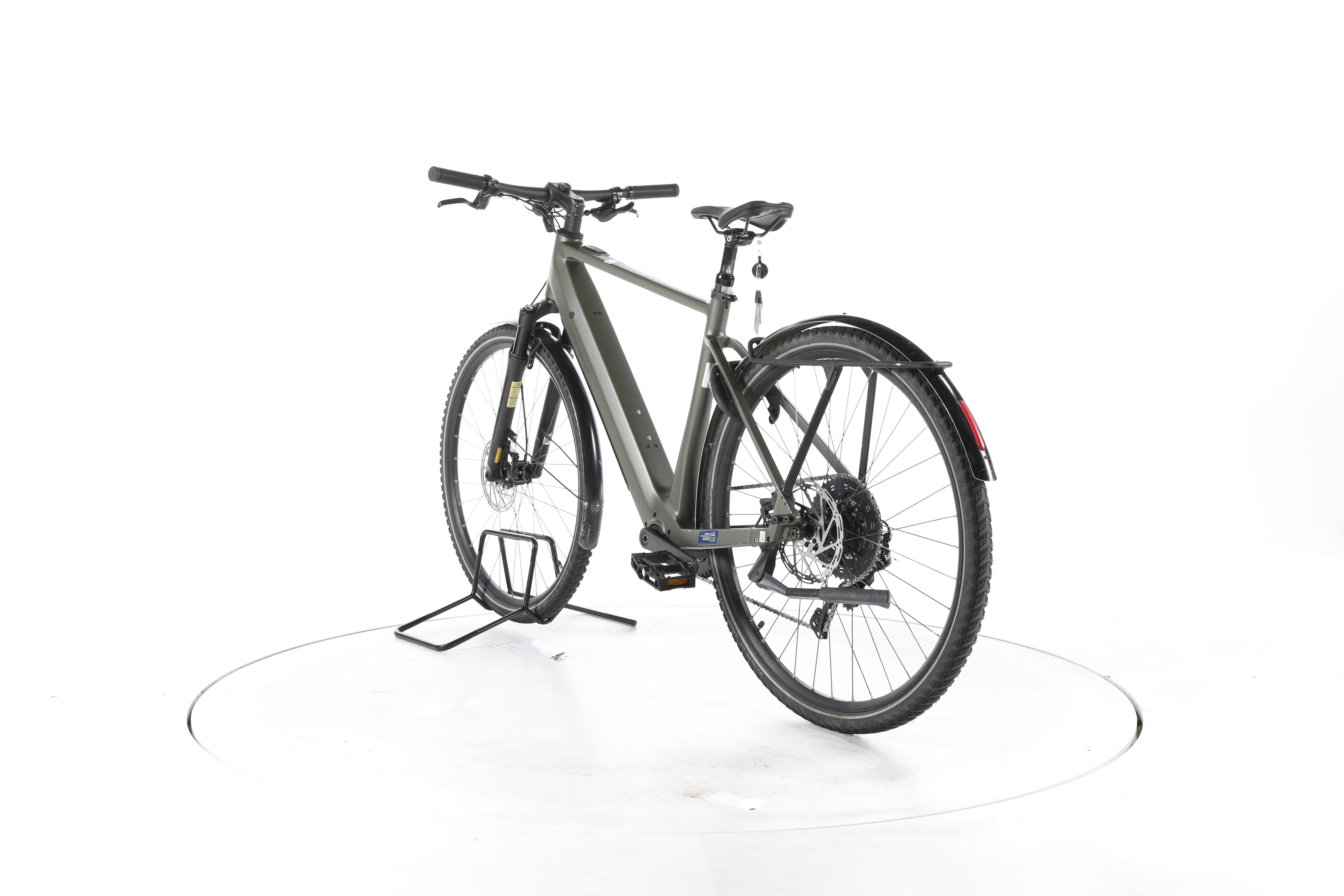 Riese & Müller UBN five touring Trekking E-Bike - Image 9