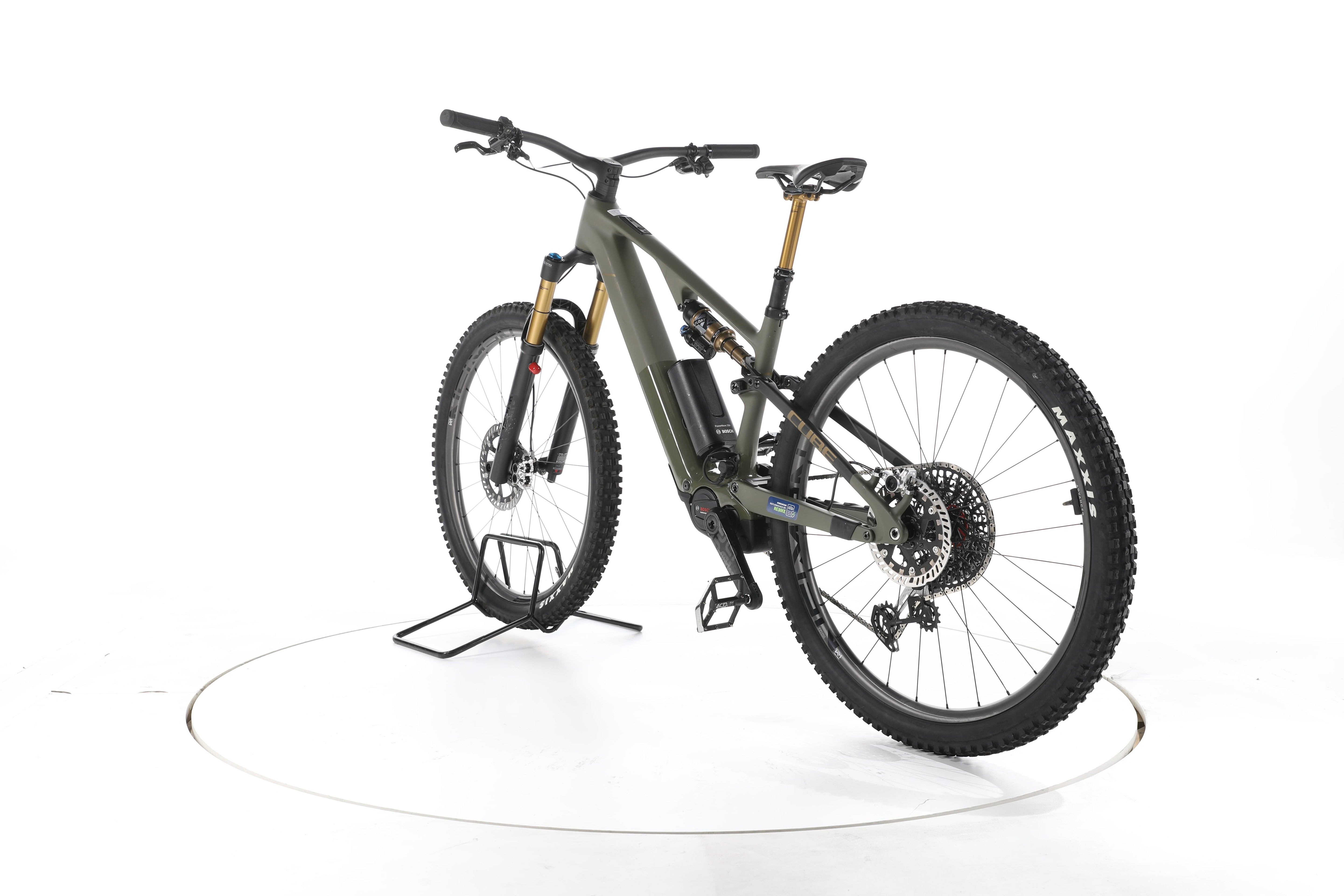 Cube AMS Hybrid ONE44 C:68X Super TM 400X E-Bike Fully Carbon 2024 - Image 9