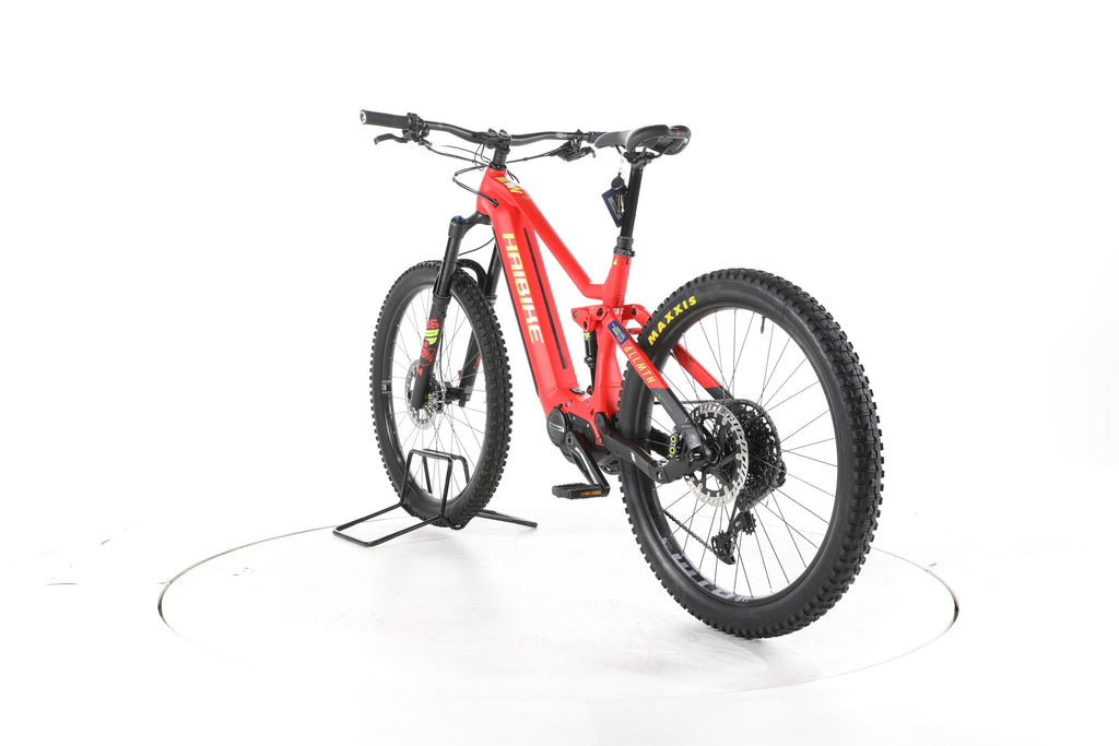 Haibike AllMtn 7 E-Bike Fully - Image 9