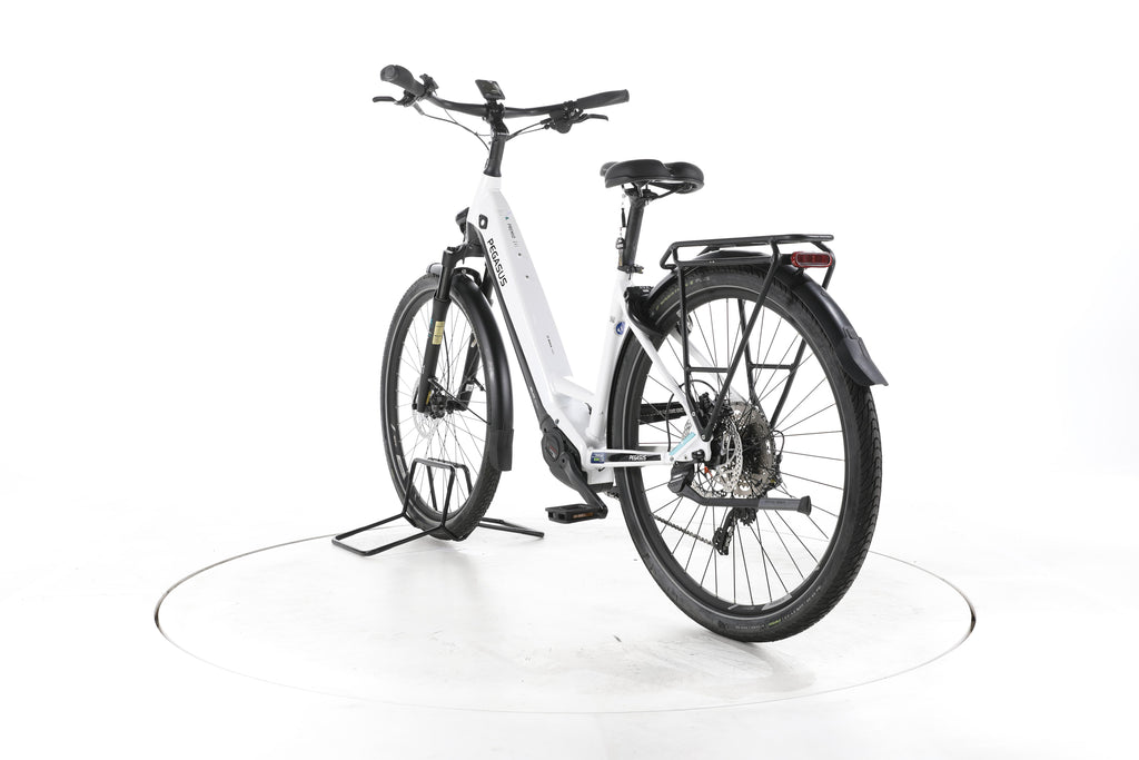 Pegasus Prenio Evo 10 Lite Trekking E-Bike Tiefeinsteiger - Image 9
