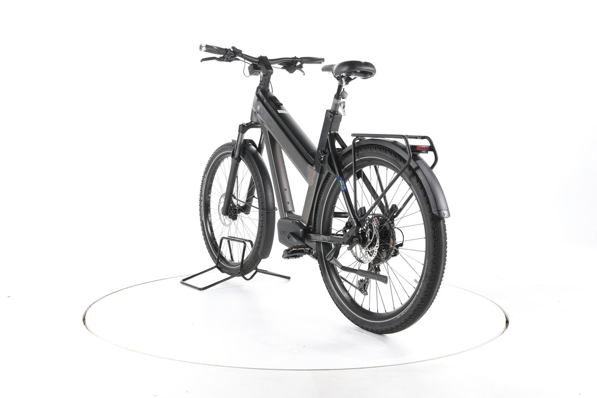 QWIC Atlas Track Trekking E-Bike - Image 9