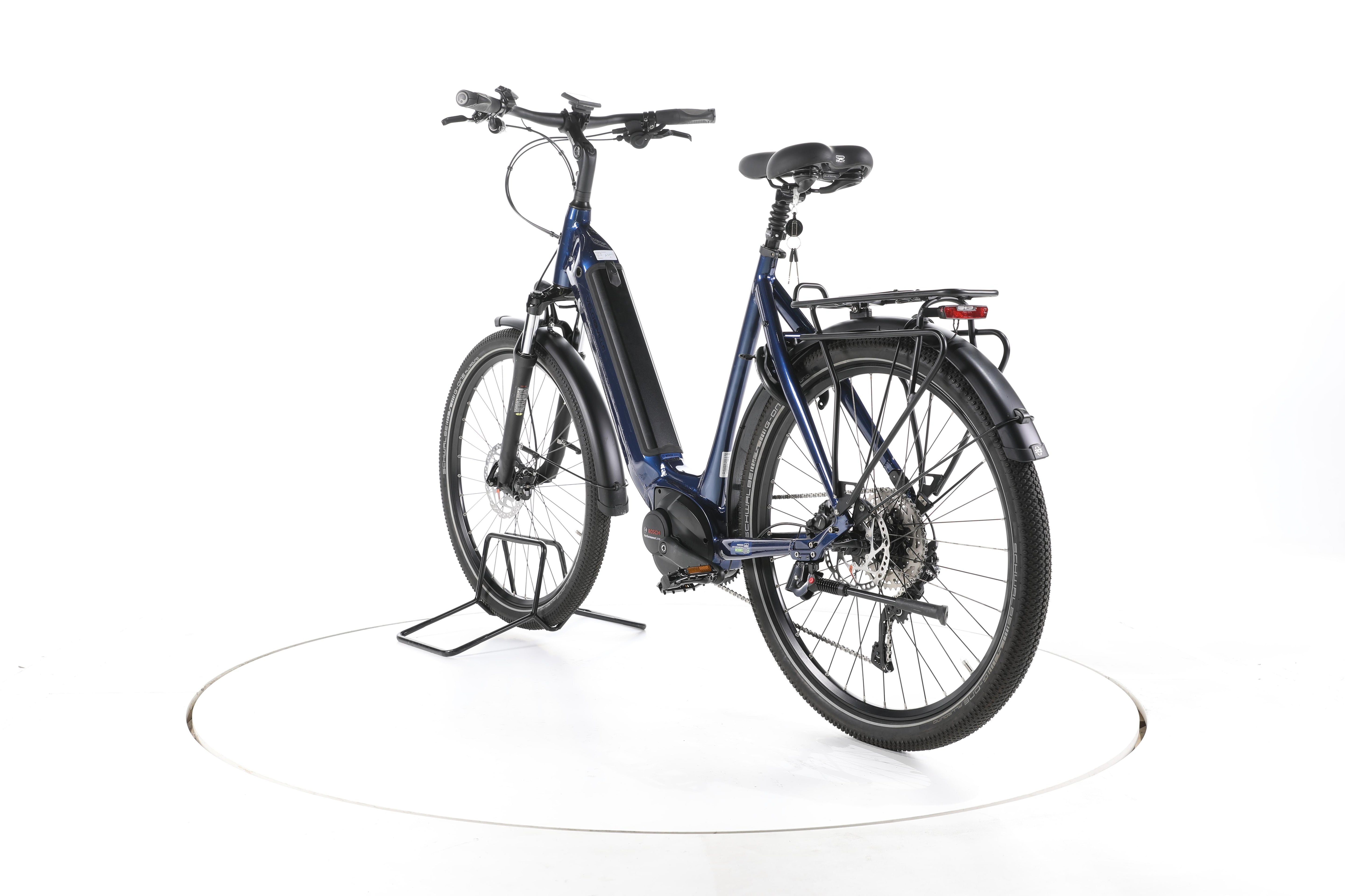 Velo de Ville SEB 890 Trekking E-Bike Tiefeinsteiger - Image 9