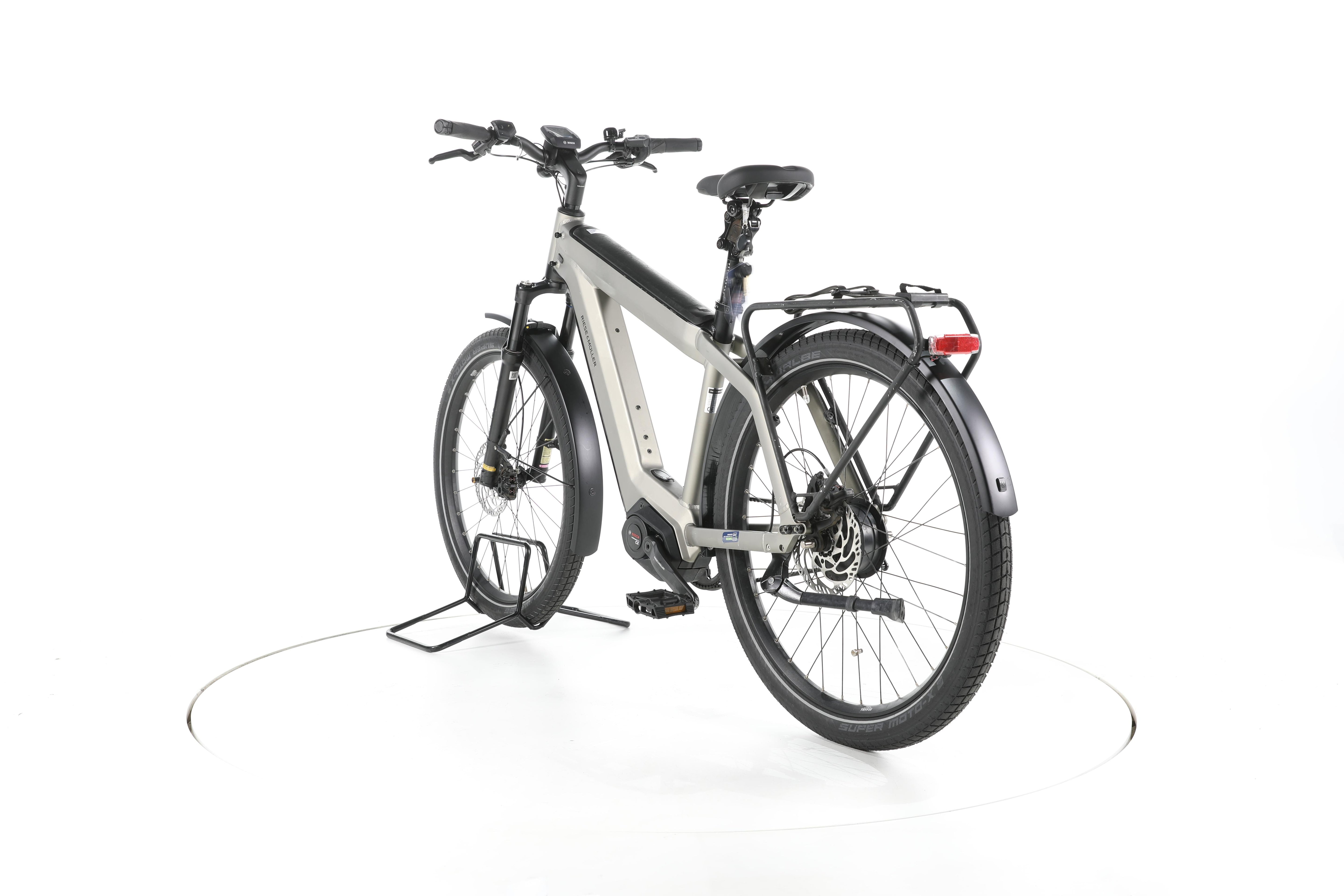 Riese & Müller Supercharger2 GT Vario City E-Bike - Image 9