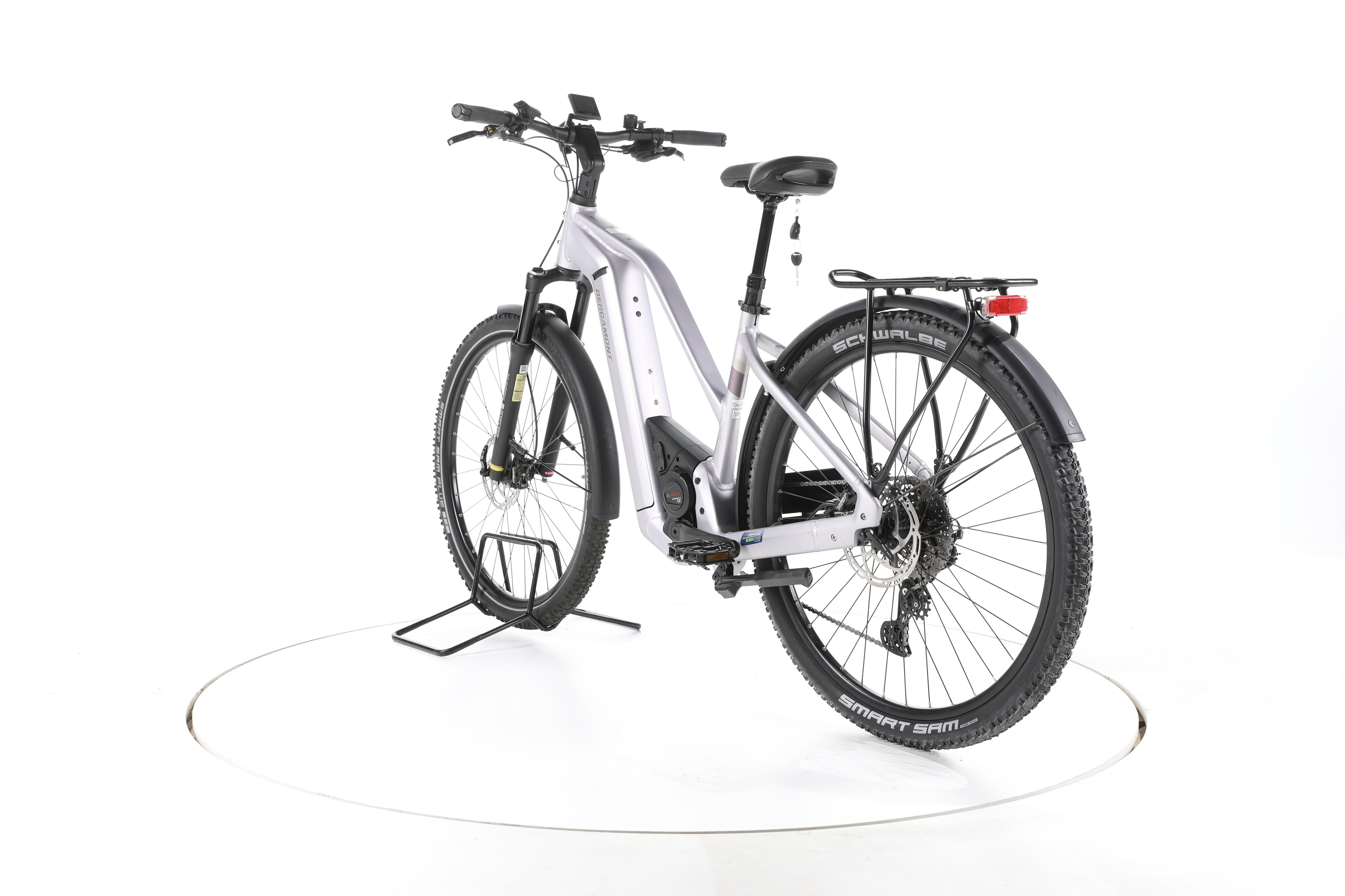 Bergamont E-Horizon SUV 6 Trekking E-Bike - Image 9