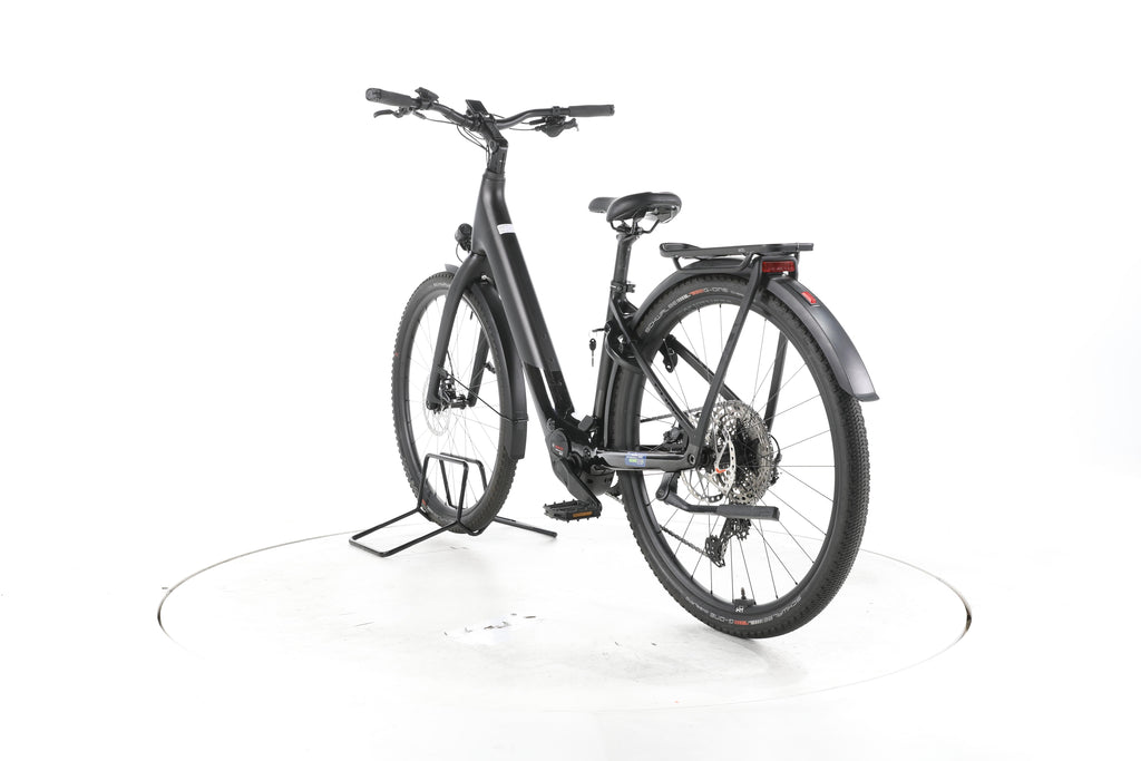 Cube Kathmandu Hybrid C:62 SLX 400X Trekking E-Bike Tiefeinsteiger 2024 - Image 9