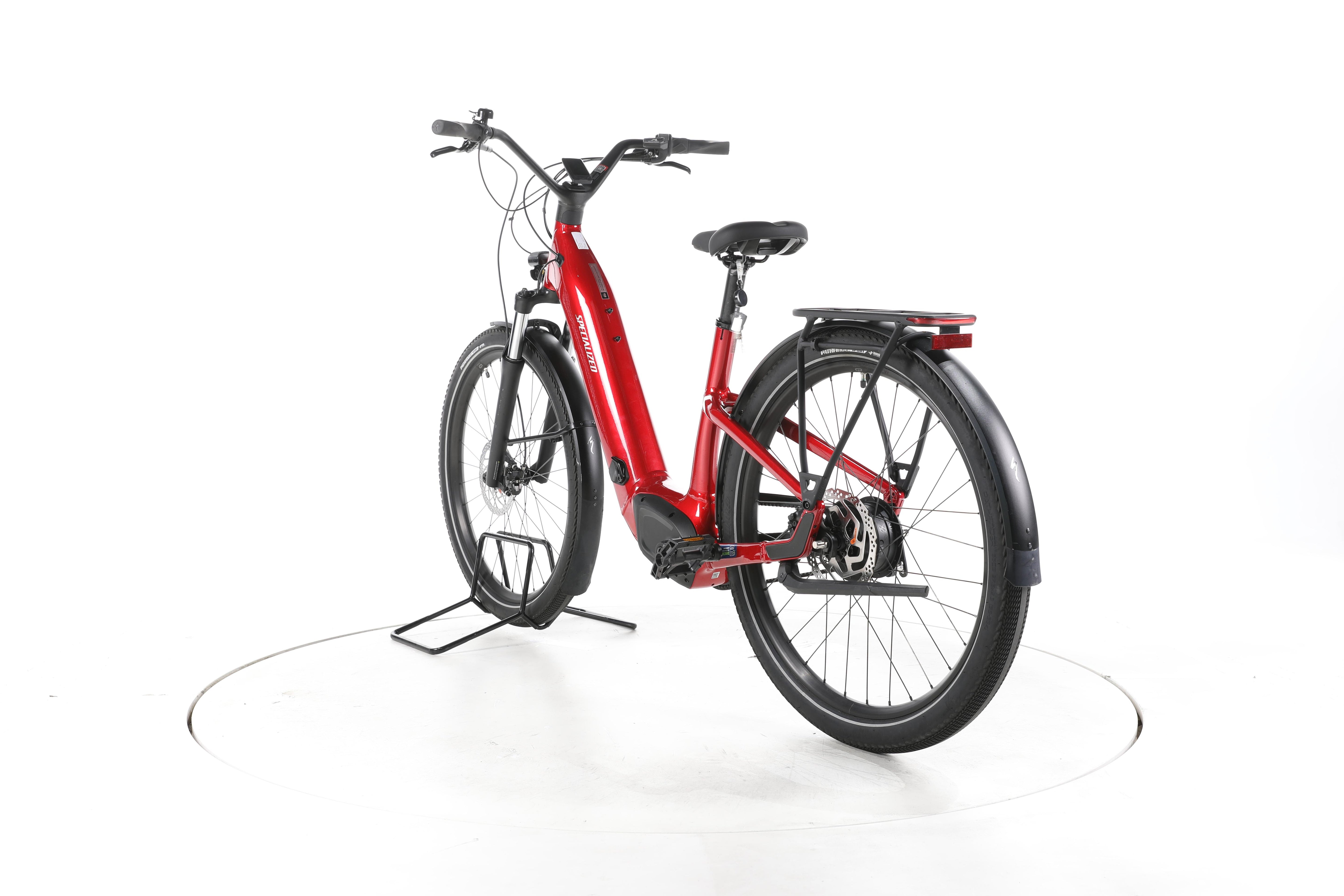 Specialized Turbo Como 3.0 IGH City E-Bike Tiefeinsteiger - Image 9
