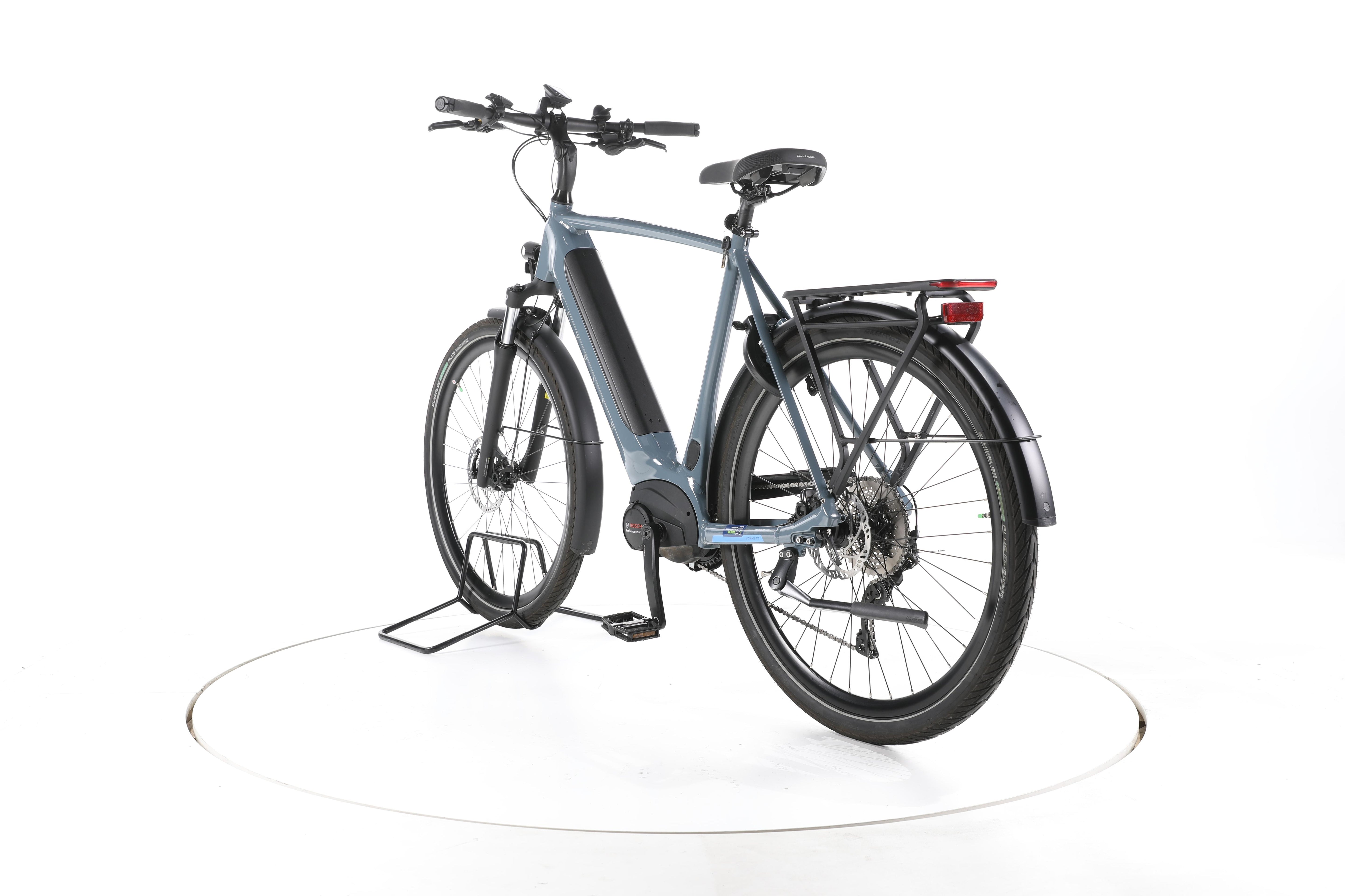 Gazelle Ultimate T10 HMB Trekking E-Bike - Image 9