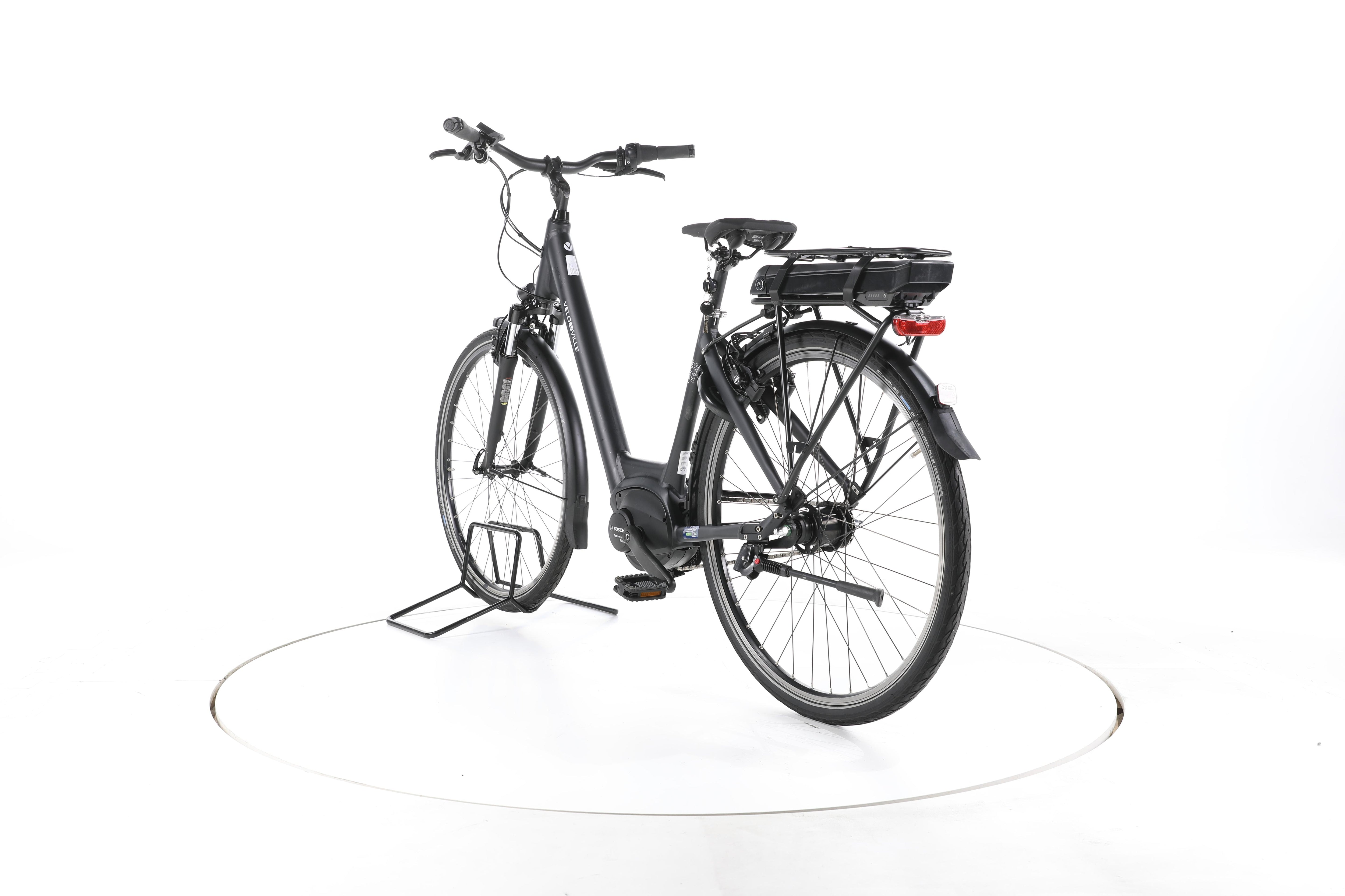 Velo de Ville CEB 400 City E-Bike Tiefeinsteiger - Image 9