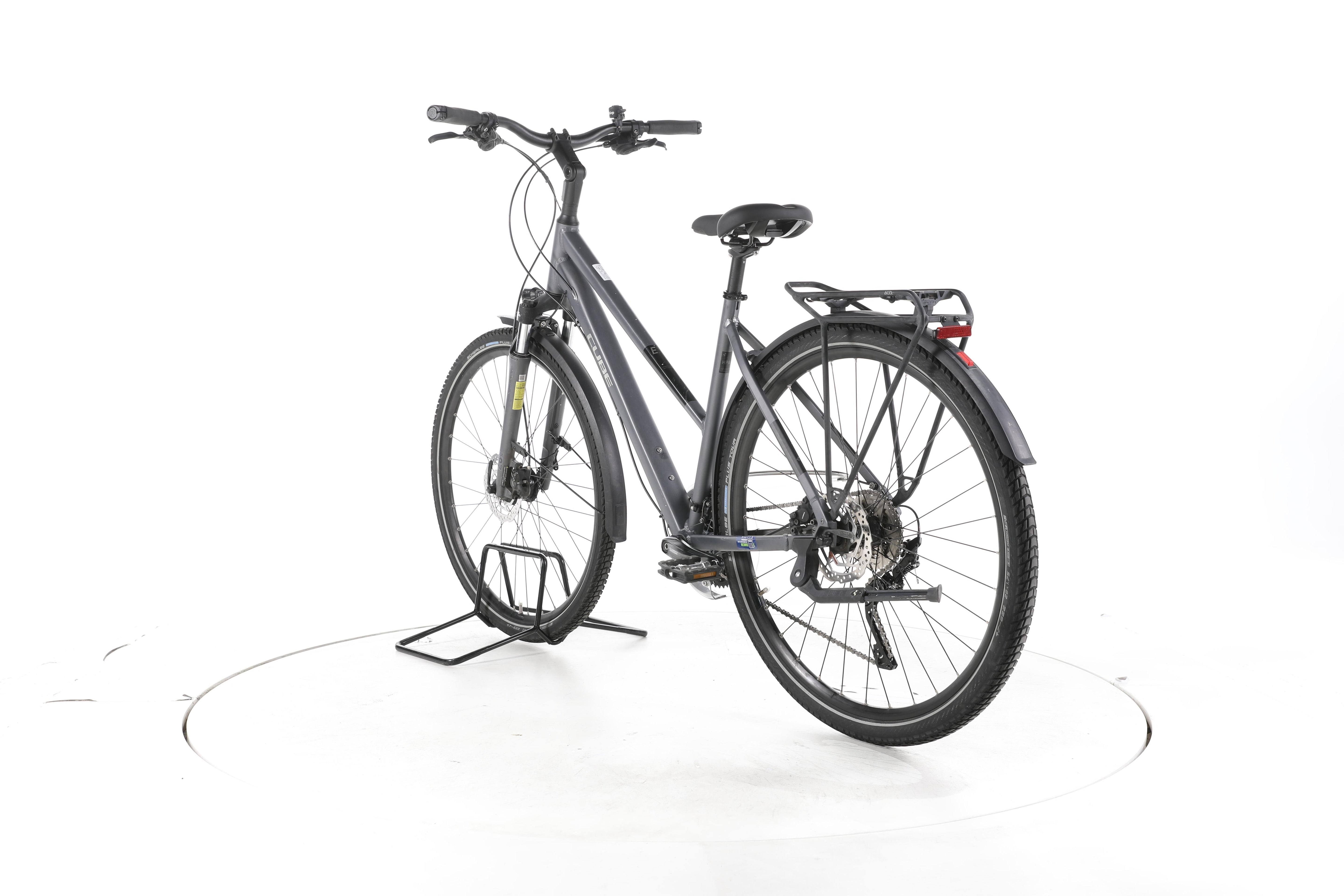 Cube Touring EXC Fahrrad City & Trekking - Image 9