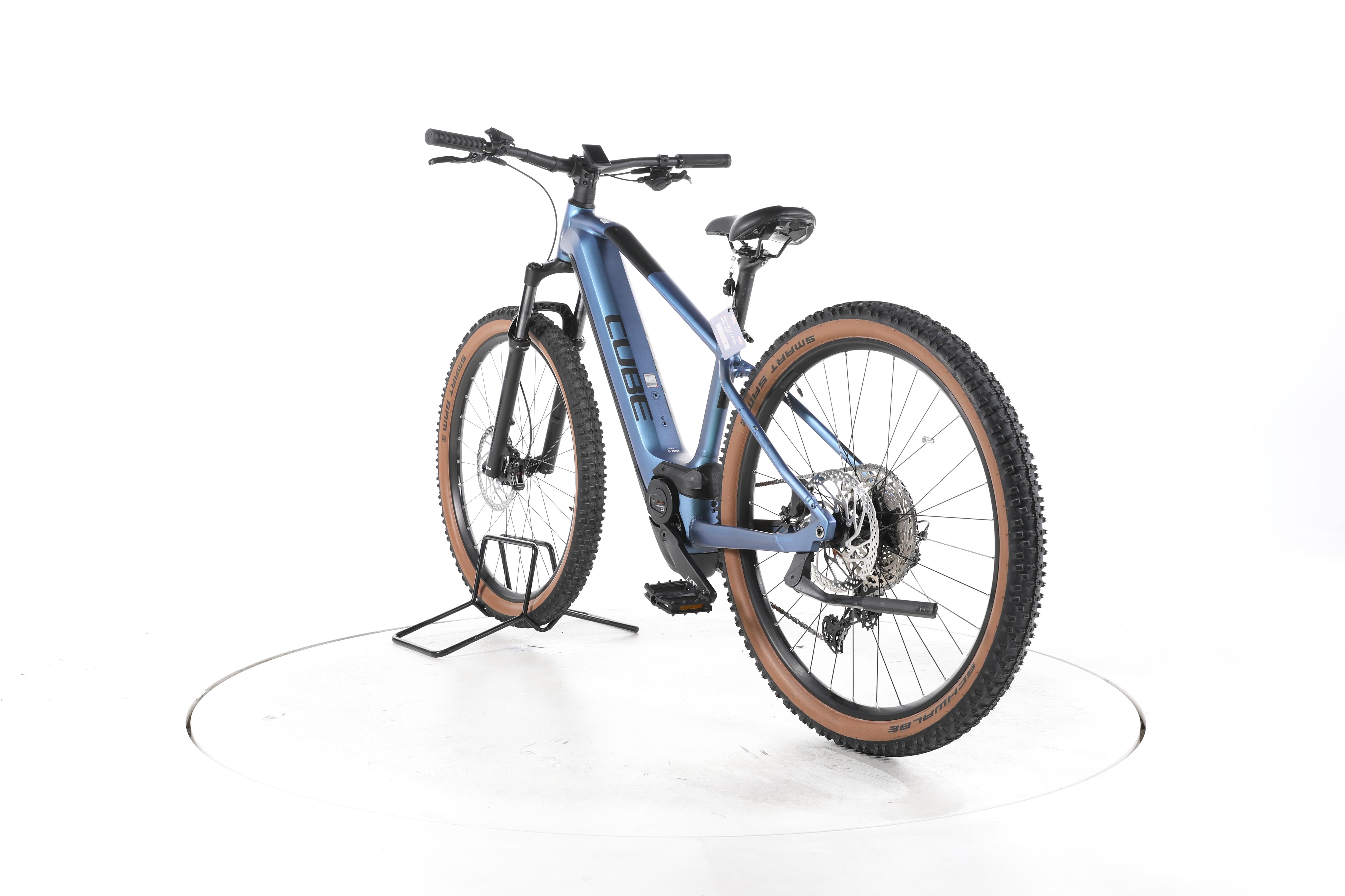 Cube Reaction Hybrid Race E-Bike - Image 9