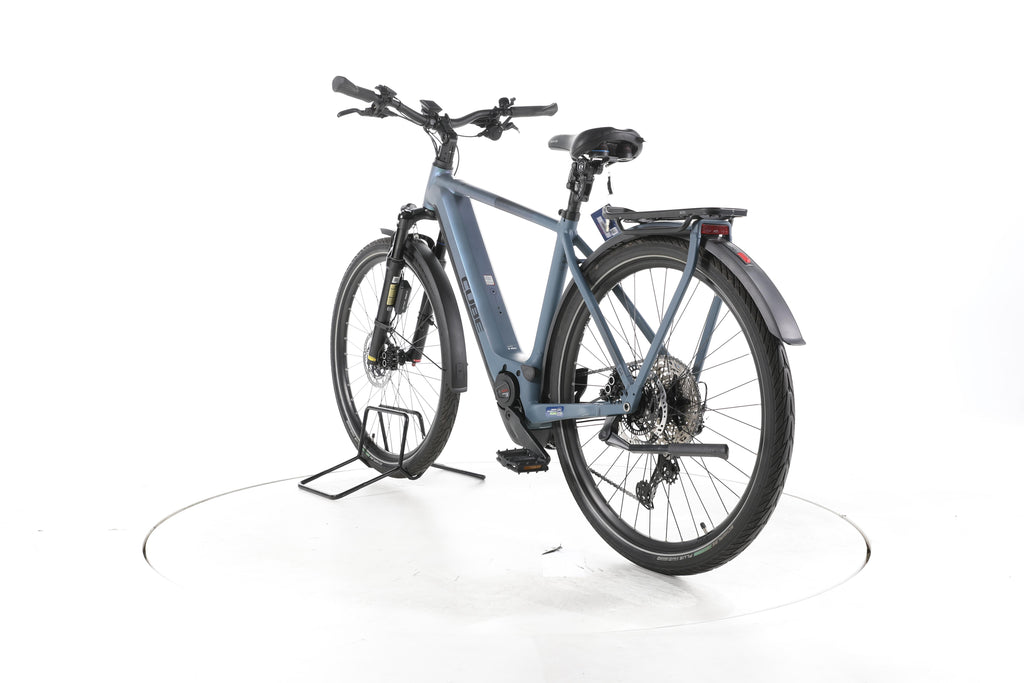 Cube Kathmandu Hybrid ABS Trekking E-Bike - Image 9