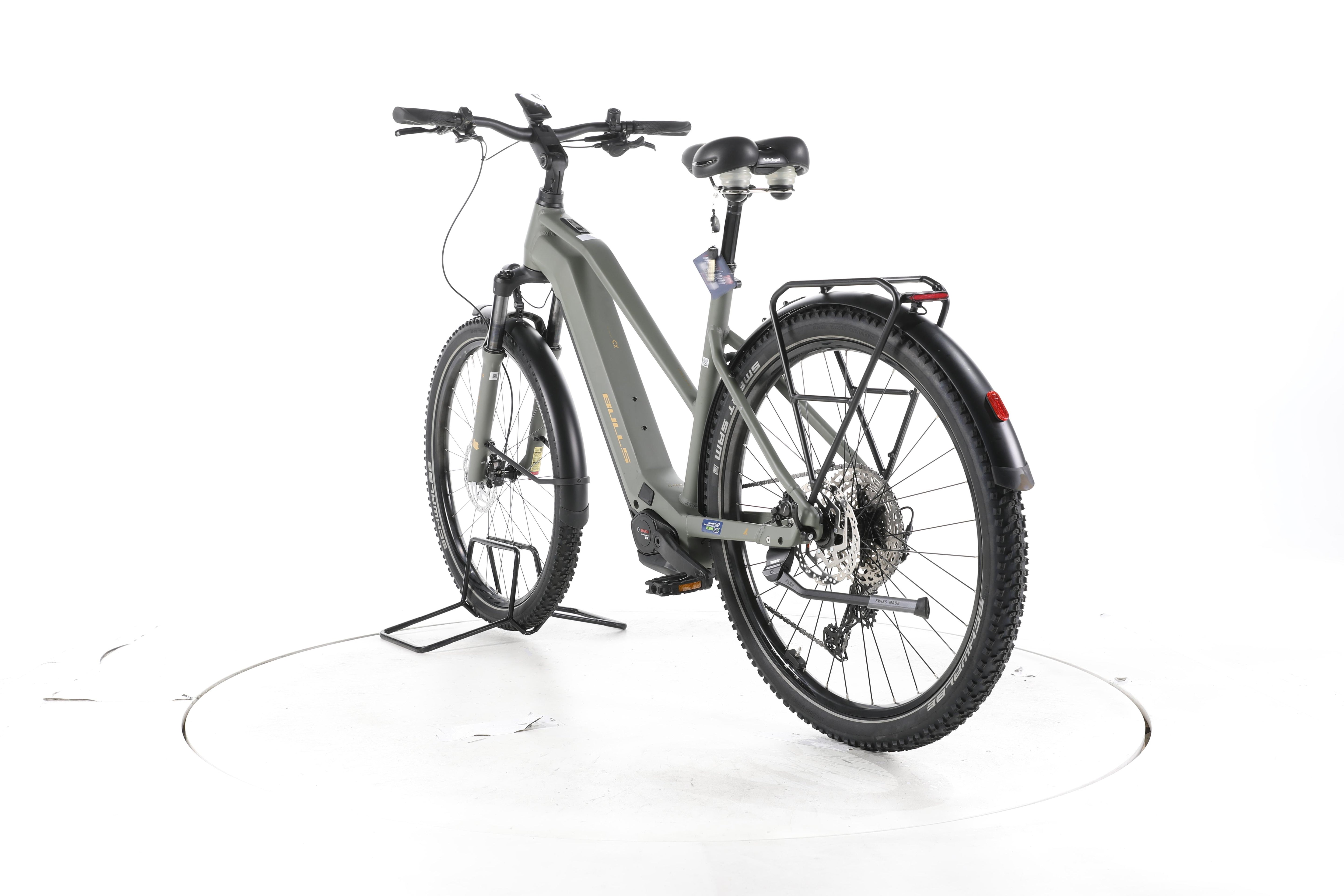 Bulls Iconic EVO 2 Trekking E-Bike 2026 - Image 9