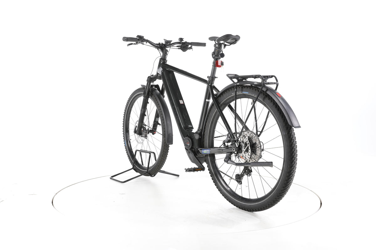 Cube Nuride Hybrid SLT Trekking E-Bike - Image 9