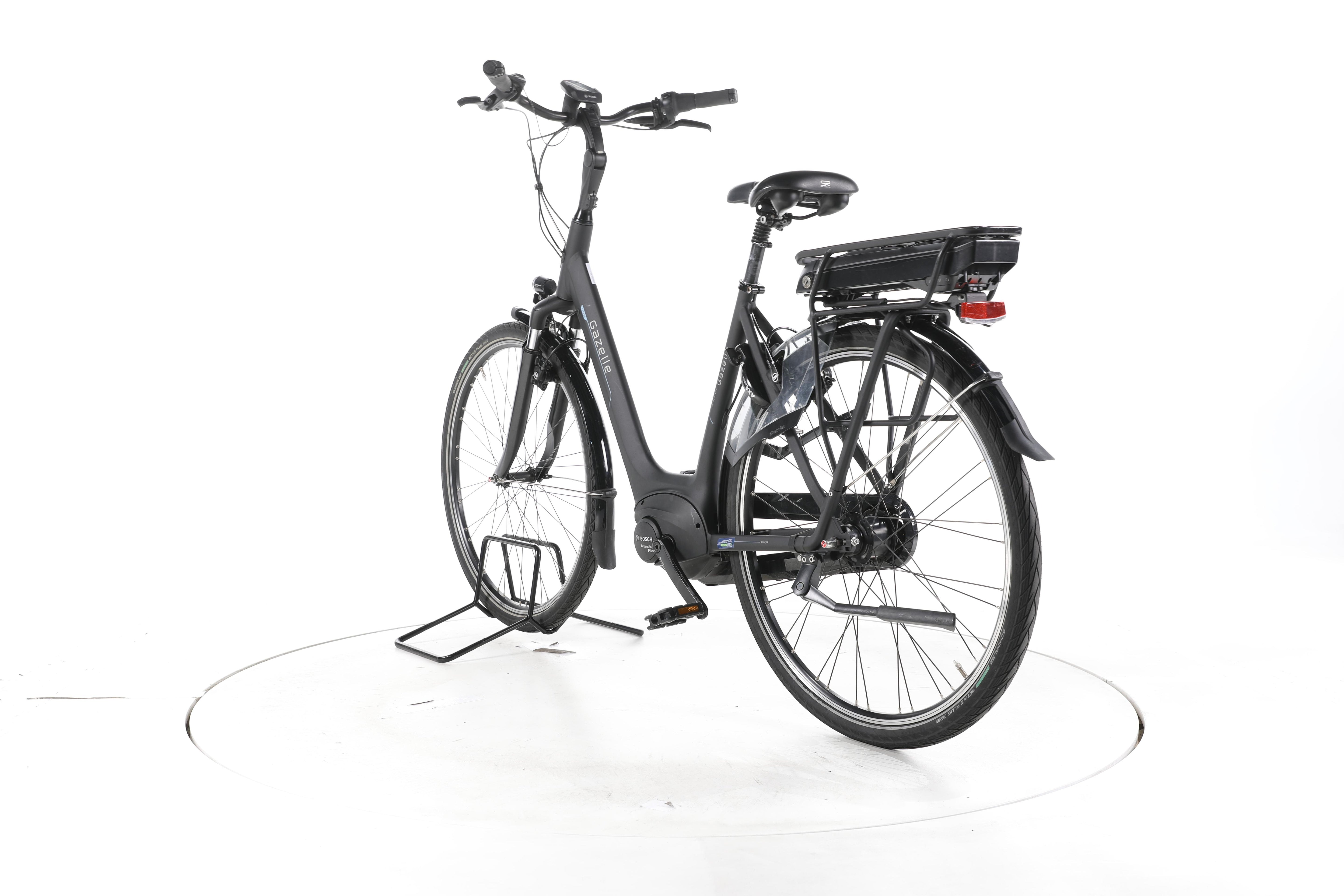 Gazelle Arroyo C7+ HMB City E-Bike Tiefeinsteiger - Image 9