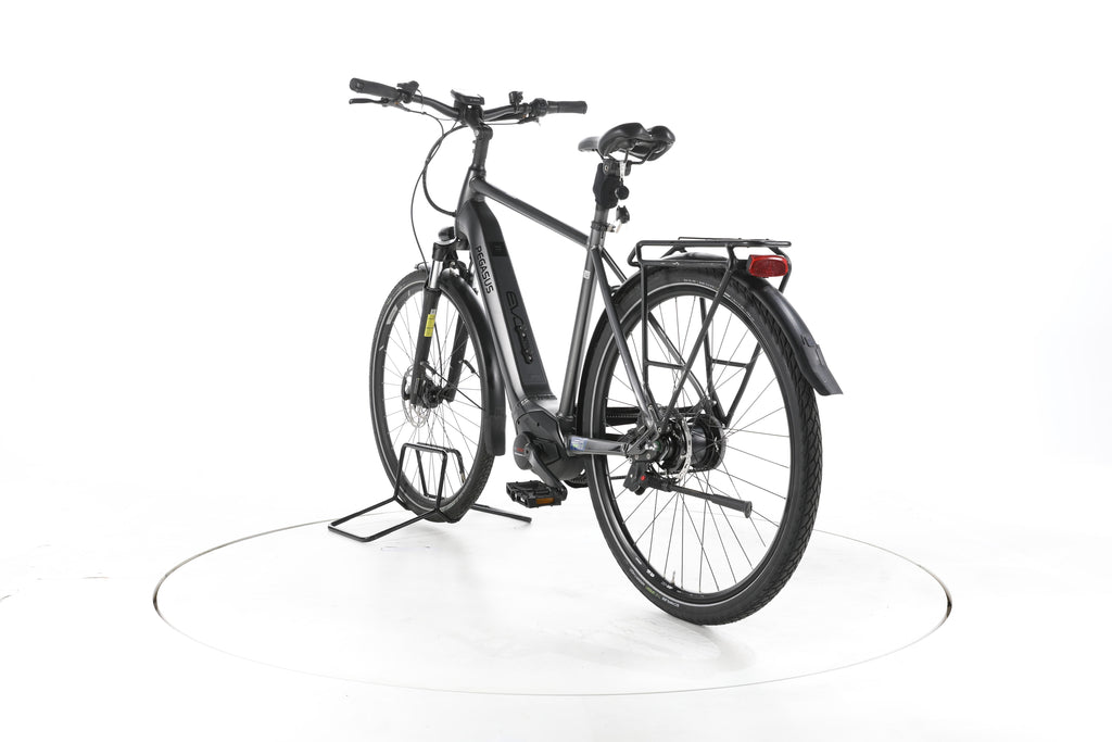 Pegasus Premio EVO 5F Lite Belt Comfor City E-Bike - Image 9
