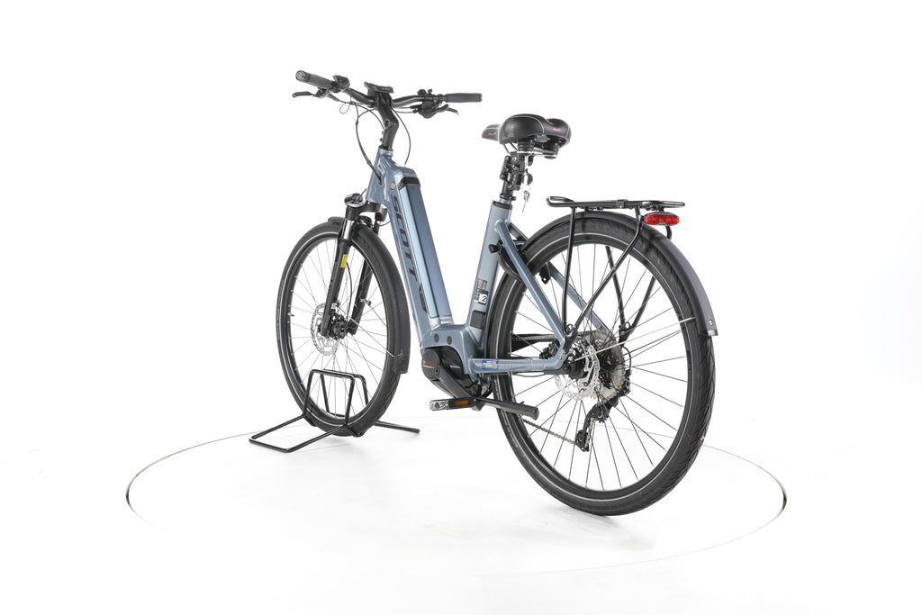 Scott Sub Sport 10 Eride Trekking E-Bike Tiefeinsteiger - Image 9