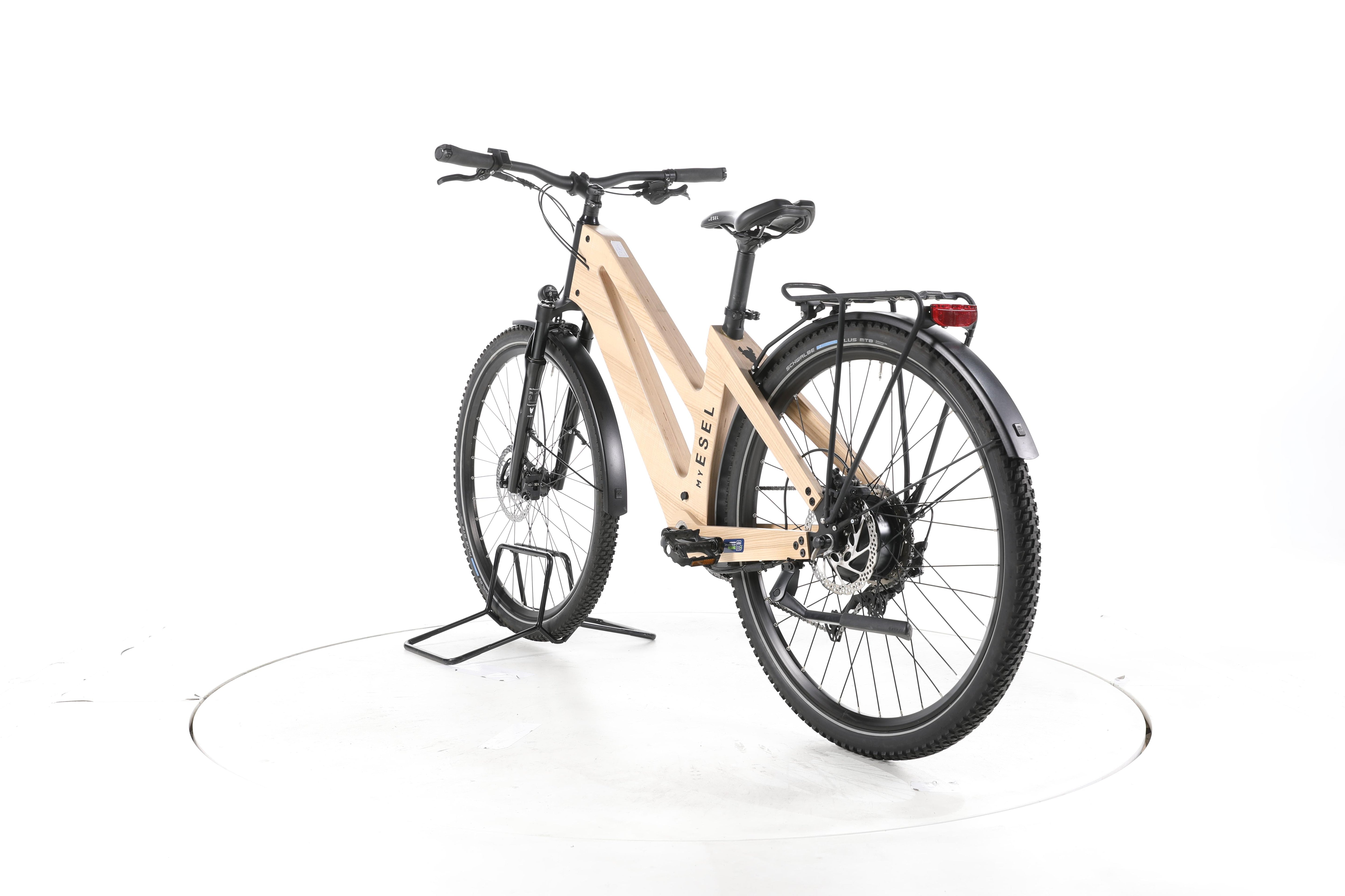 My Esel E-Cross PRO KOMFORT PLUS Trekking E-Bike - Image 9