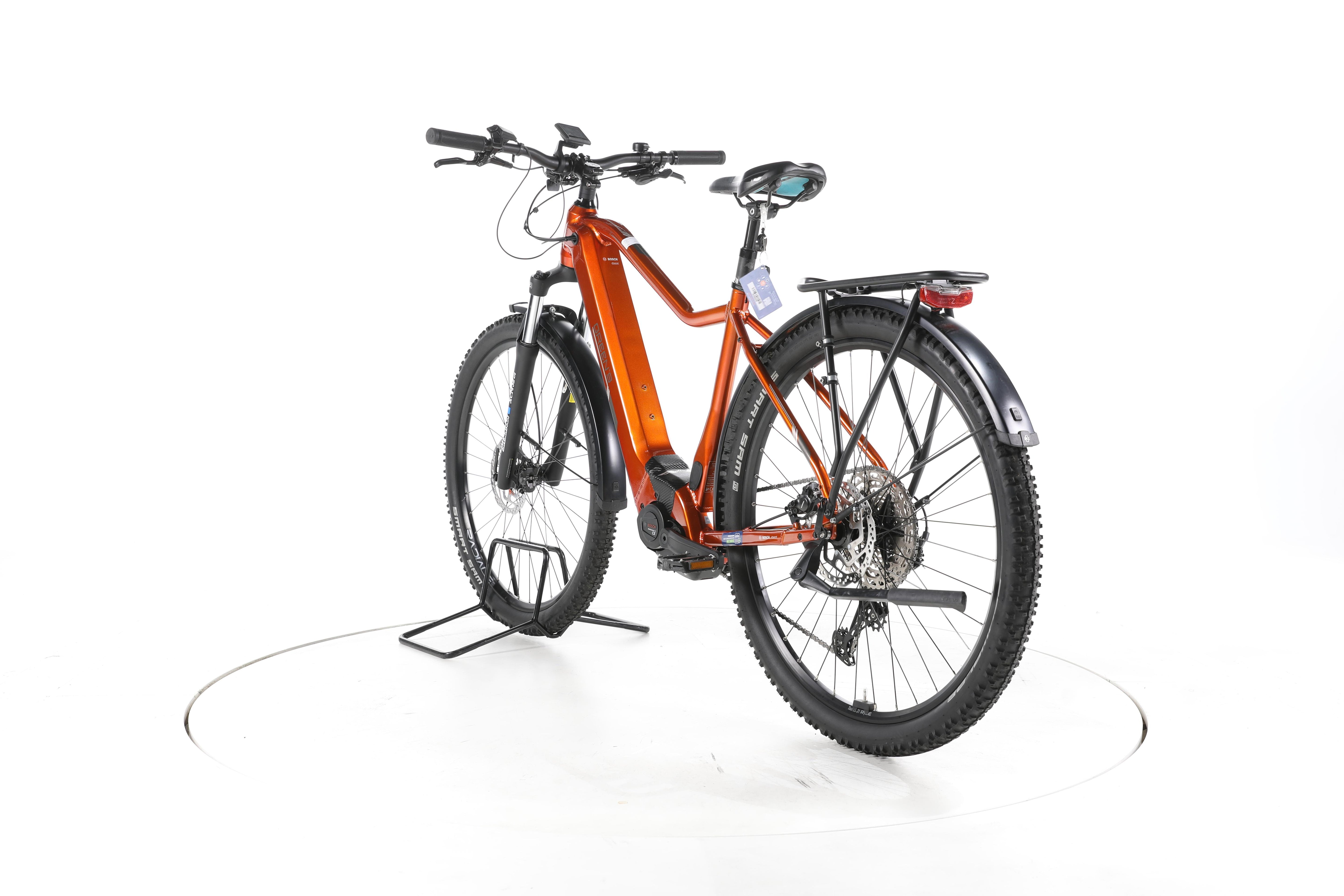 Green's Corwen F Trekking E-Bike - Image 9