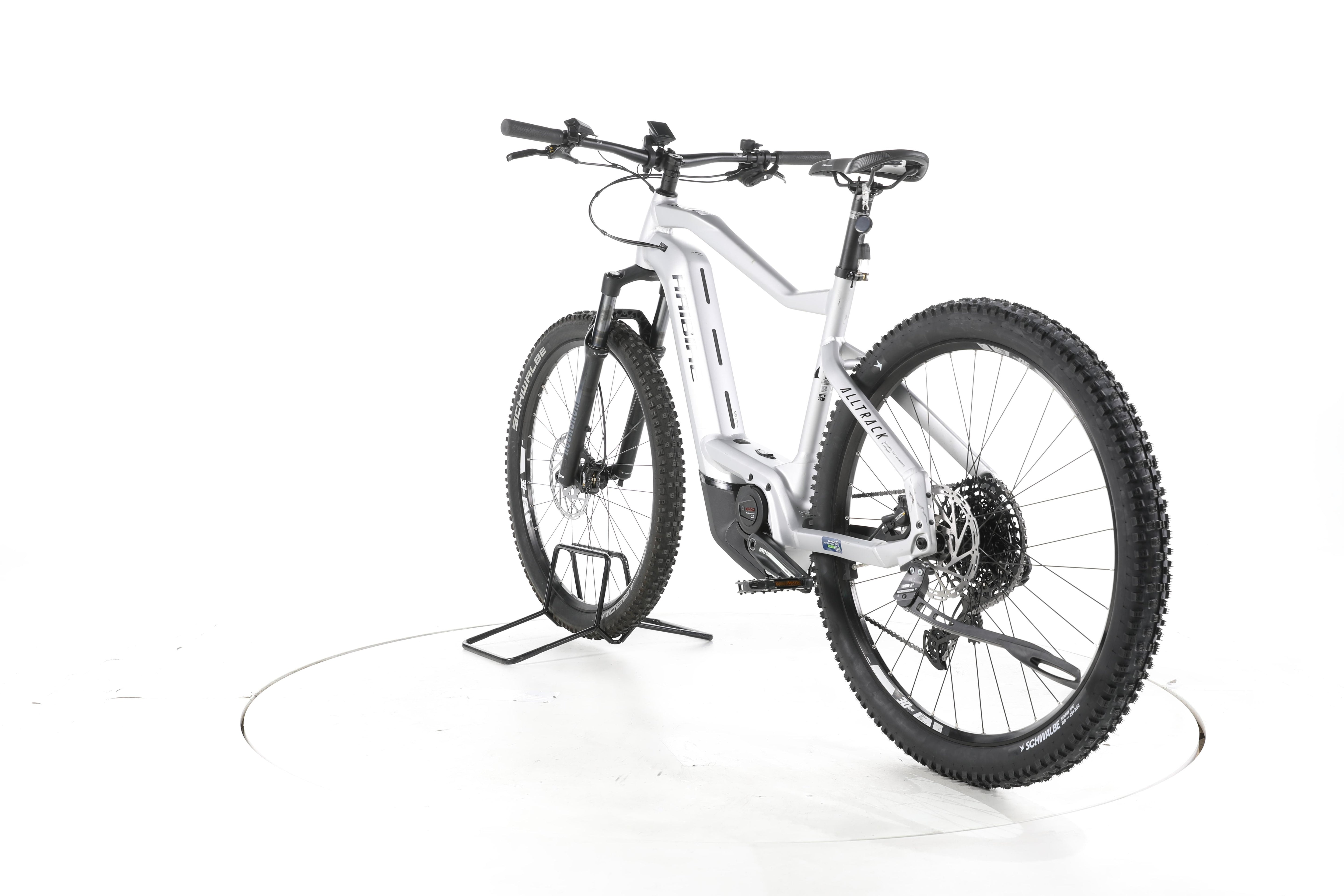 Haibike AllTrack 9 E-Bike - Image 9