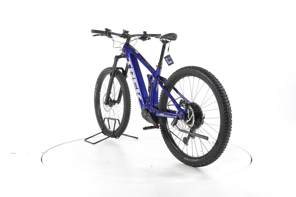 Trek Rail 9.5 Gen 4 E-Bike Fully Carbon - Image 9