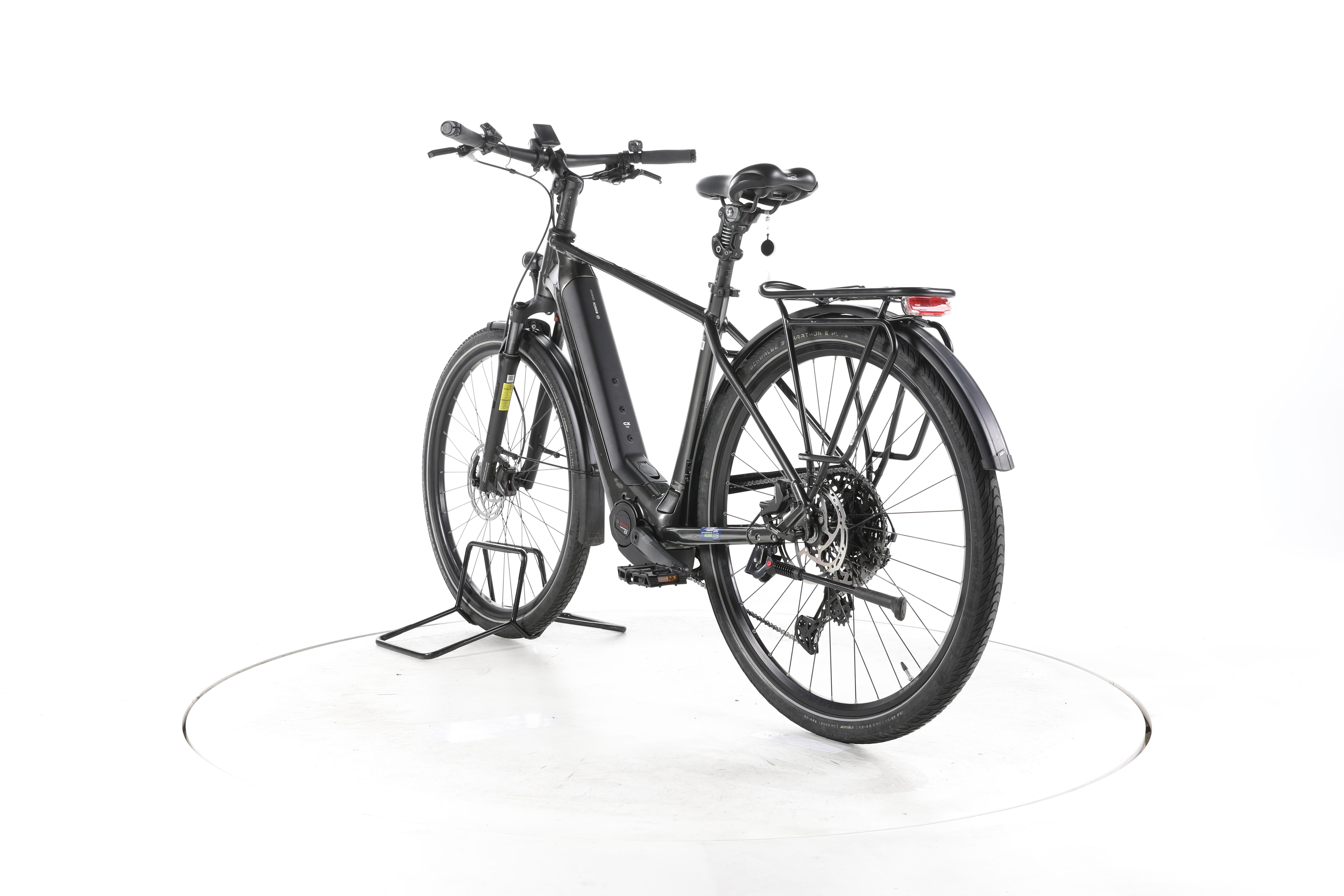KTM Macina Style XL H Trekking E-Bike - Image 9