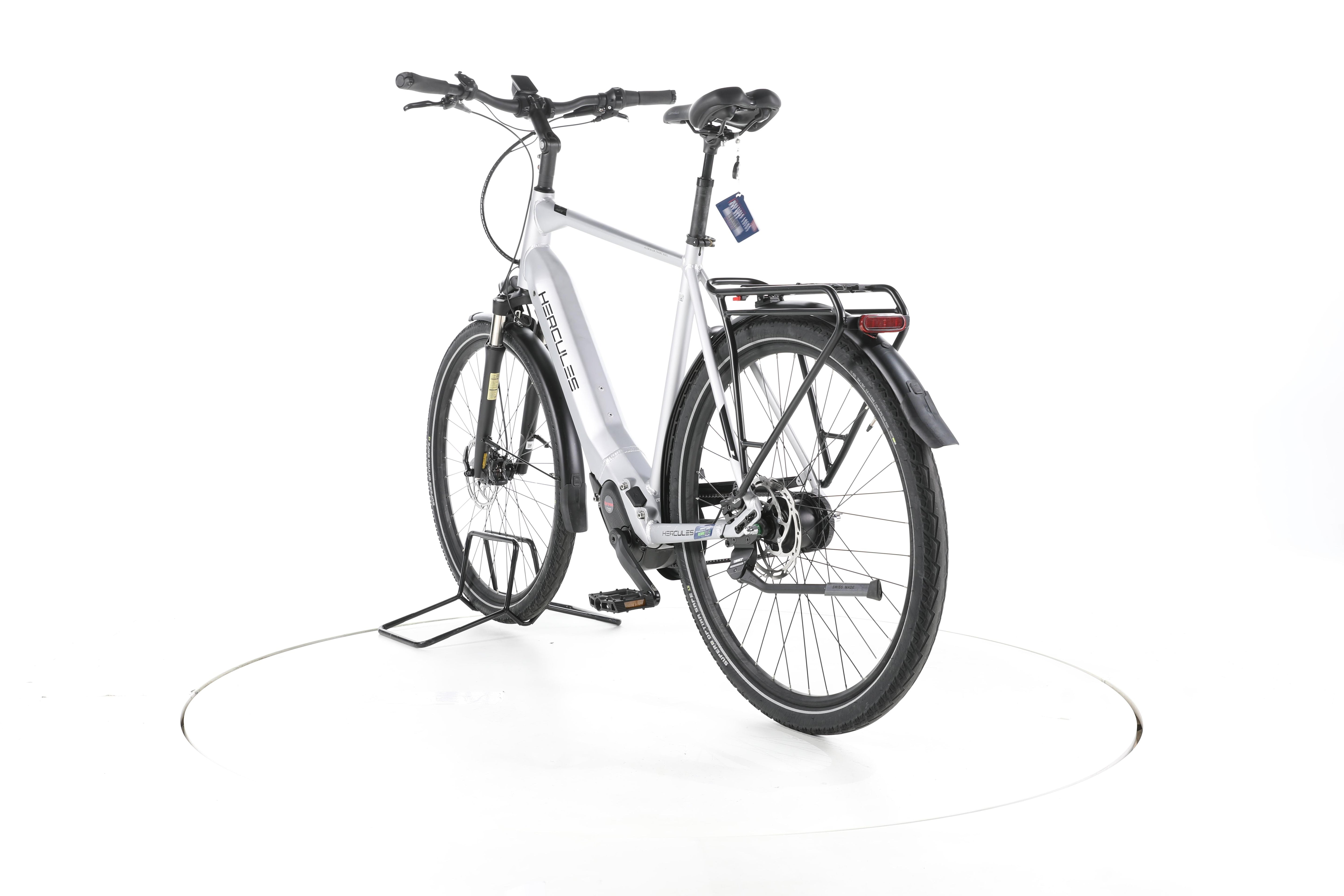 Hercules Pasero Comp I-F5 City E-Bike - Image 9