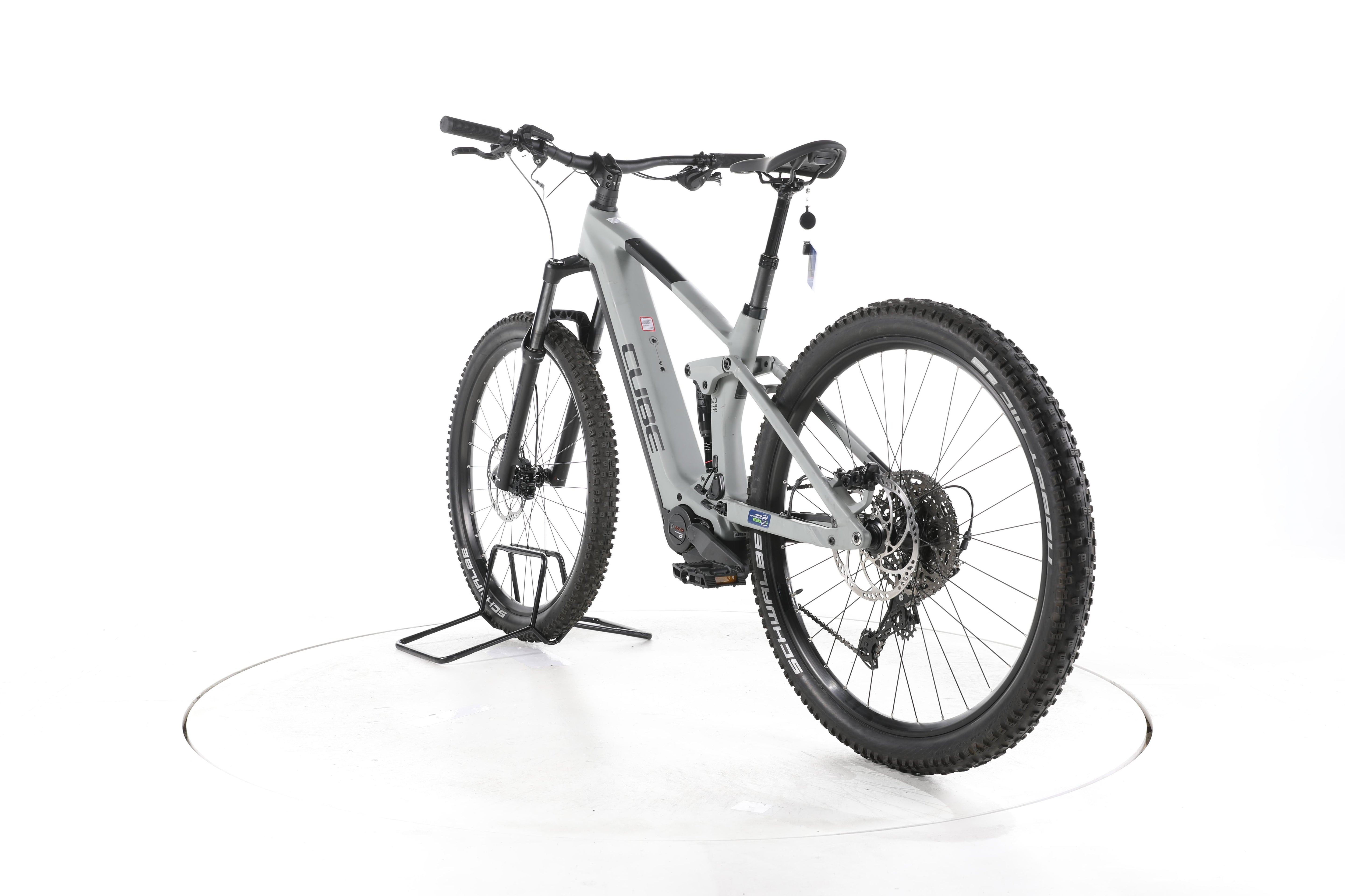 Cube Stereo Hybrid 140 HPC Pro E-Bike Fully Carbon 2024 - Image 9
