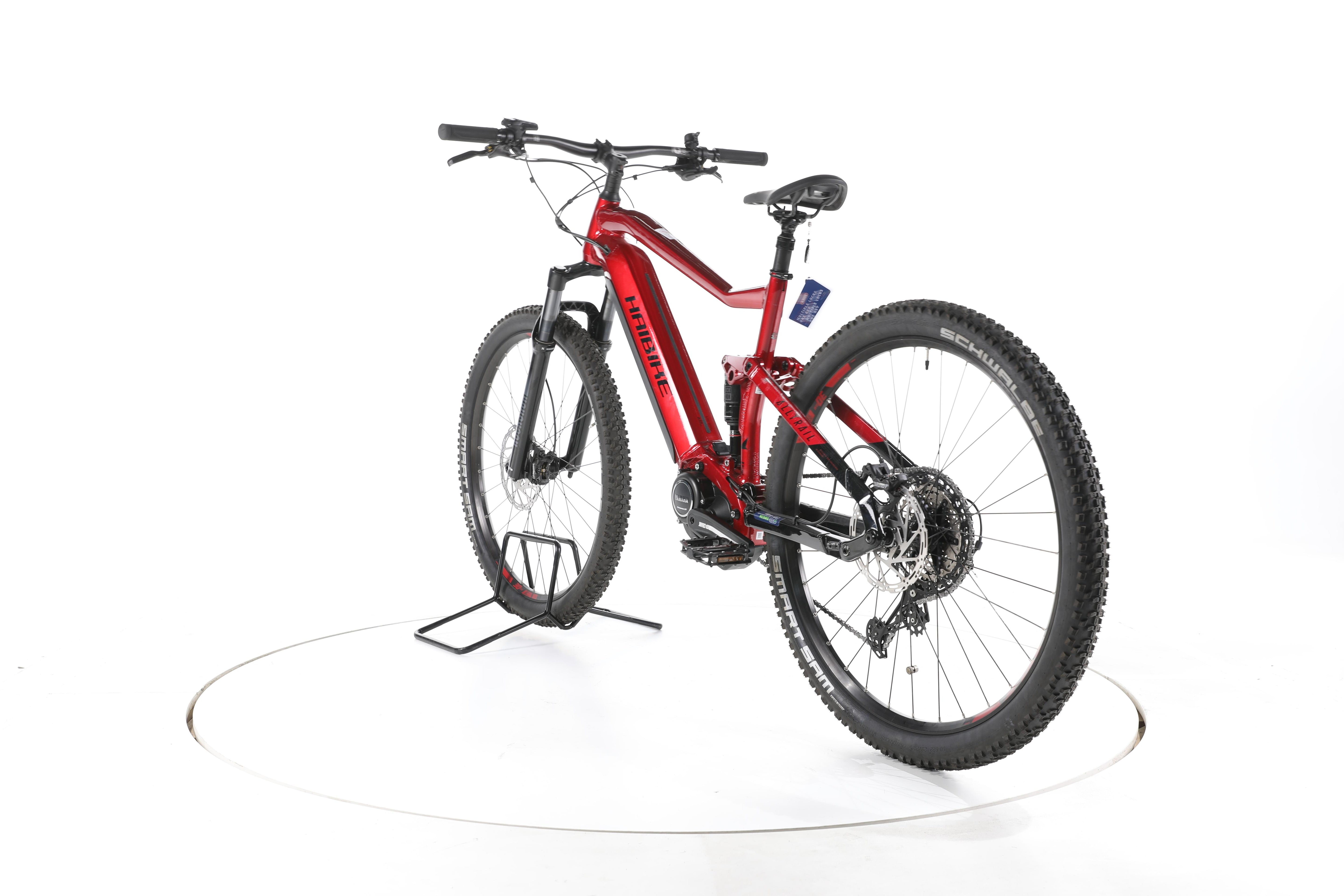 Haibike ALLTRAIL 5 E-Bike Fully - Image 9