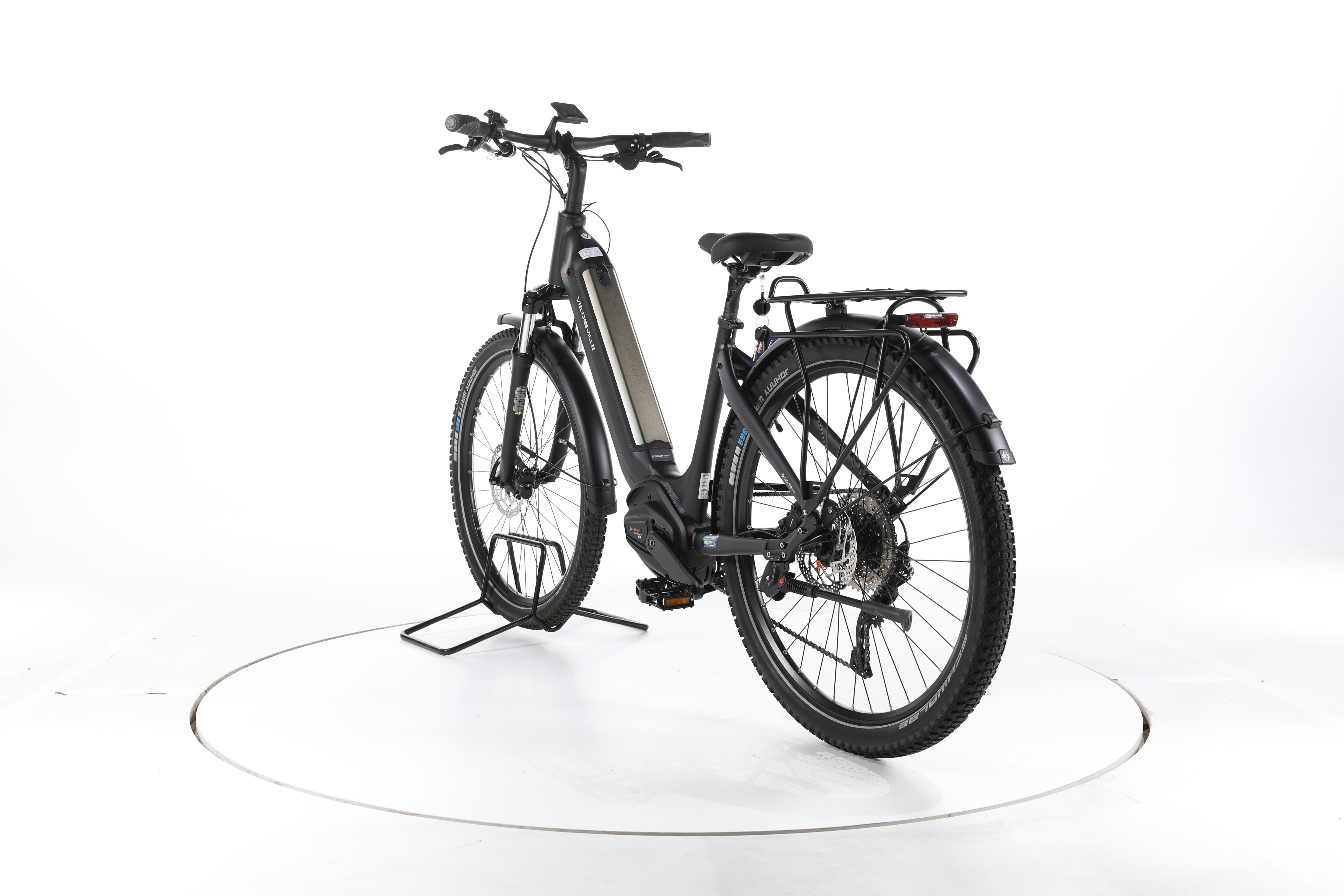 Velo de Ville SEB 990 Smart Trekking E-Bike Tiefeinsteiger - Image 9