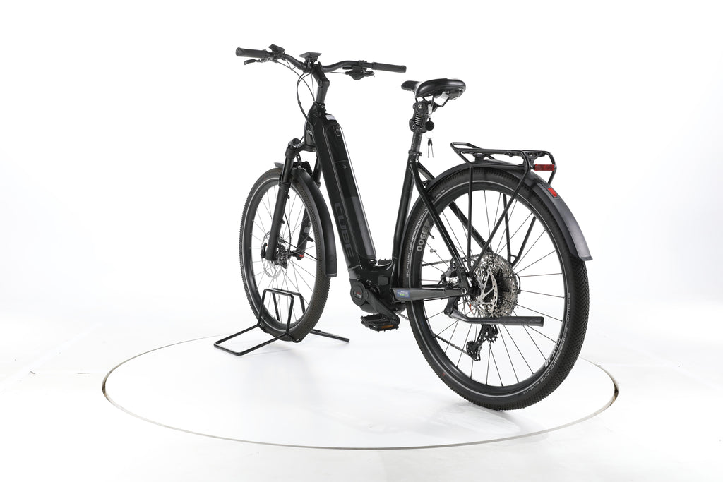 Cube Nuride Hybrid SLT Allroad Trekking E-Bike Tiefeinsteiger 2024 - Image 9