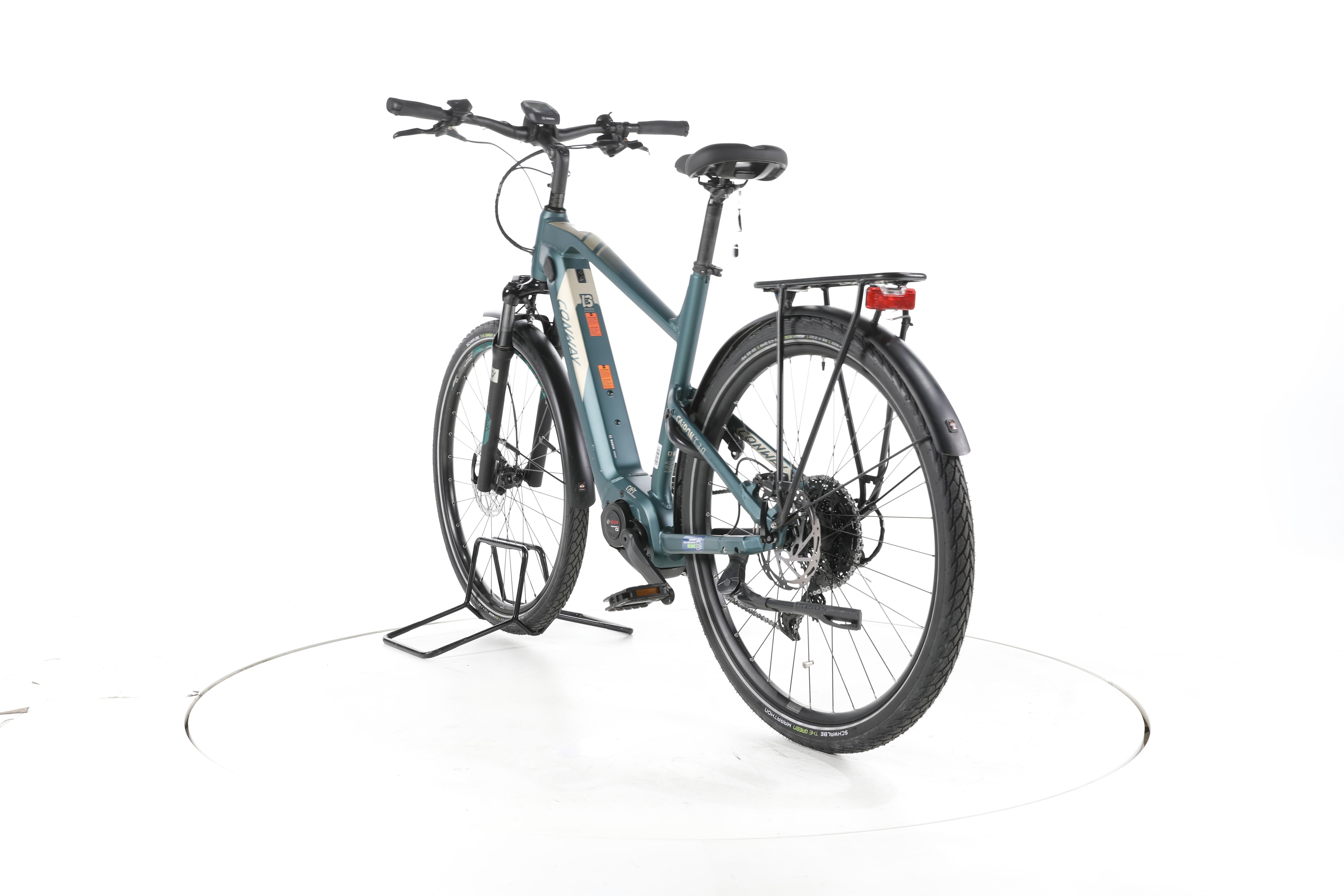 Conway Cairon T 3.0 Trekking E-Bike - Image 9