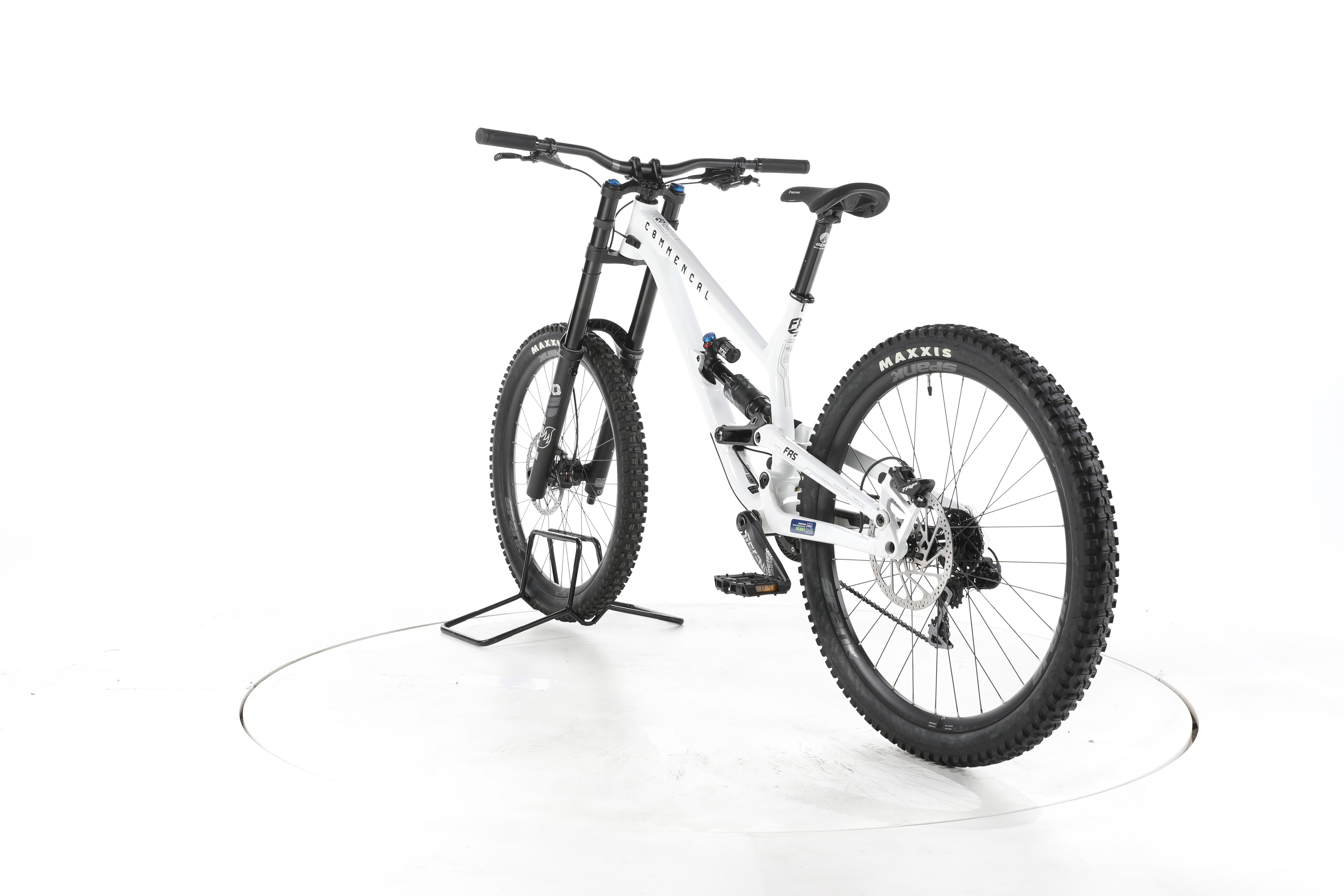 Commencal FRS ESSENTIAL Fahrrad Fully - Image 9