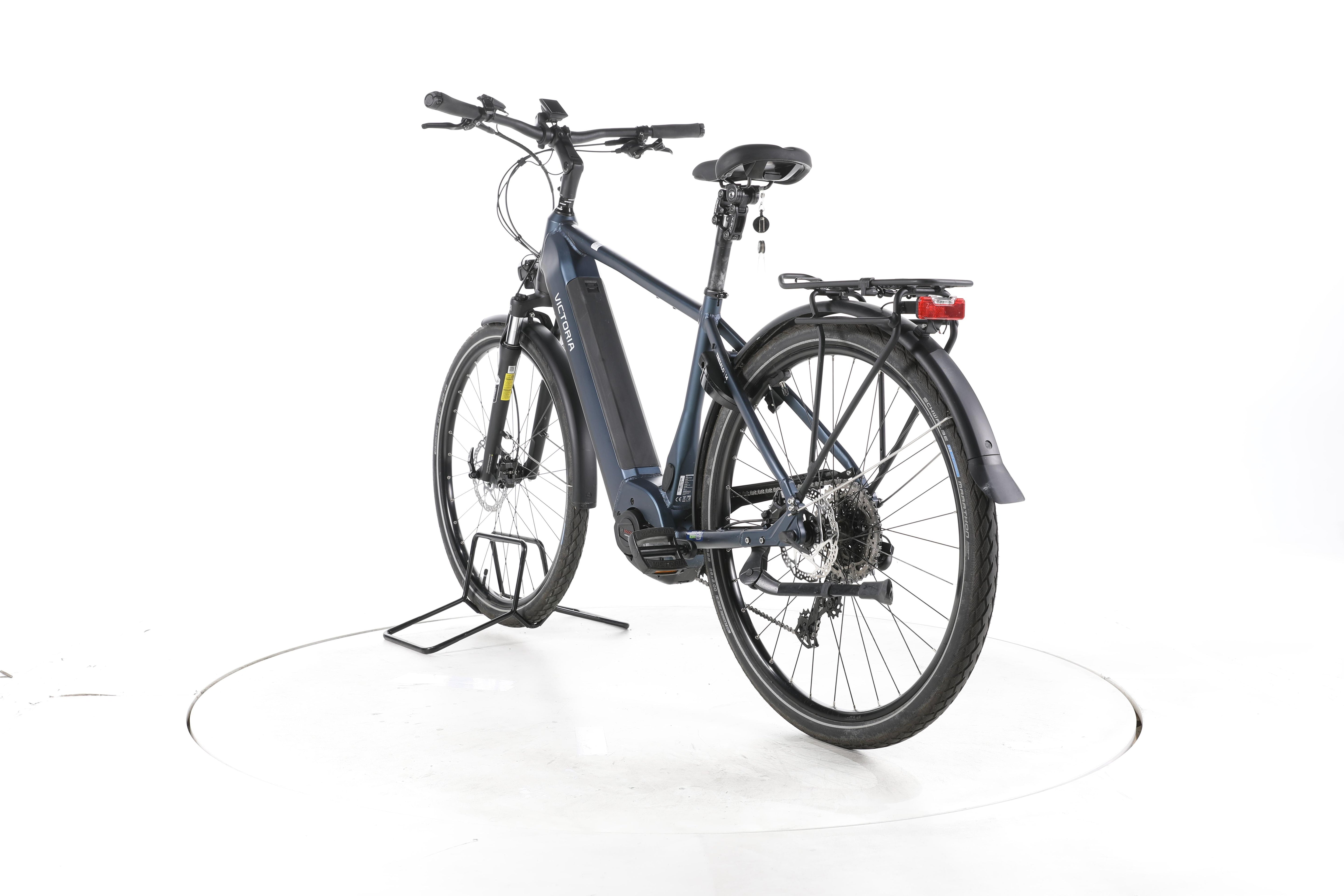 Victoria Tresalo 14 Trekking E-Bike - Image 9