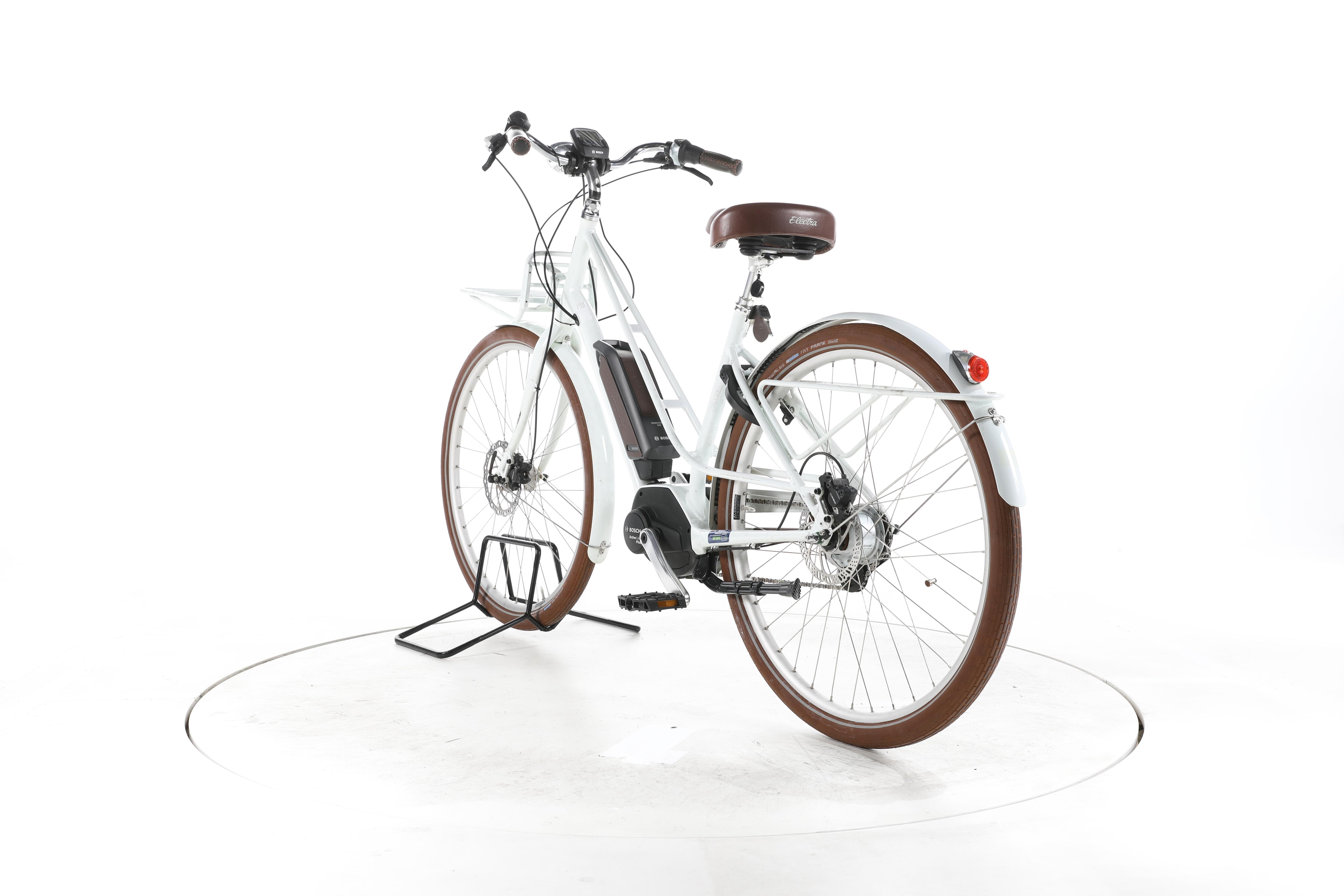 Diamant Juna Deluxe+ City E-Bike Tiefeinsteiger - Image 9