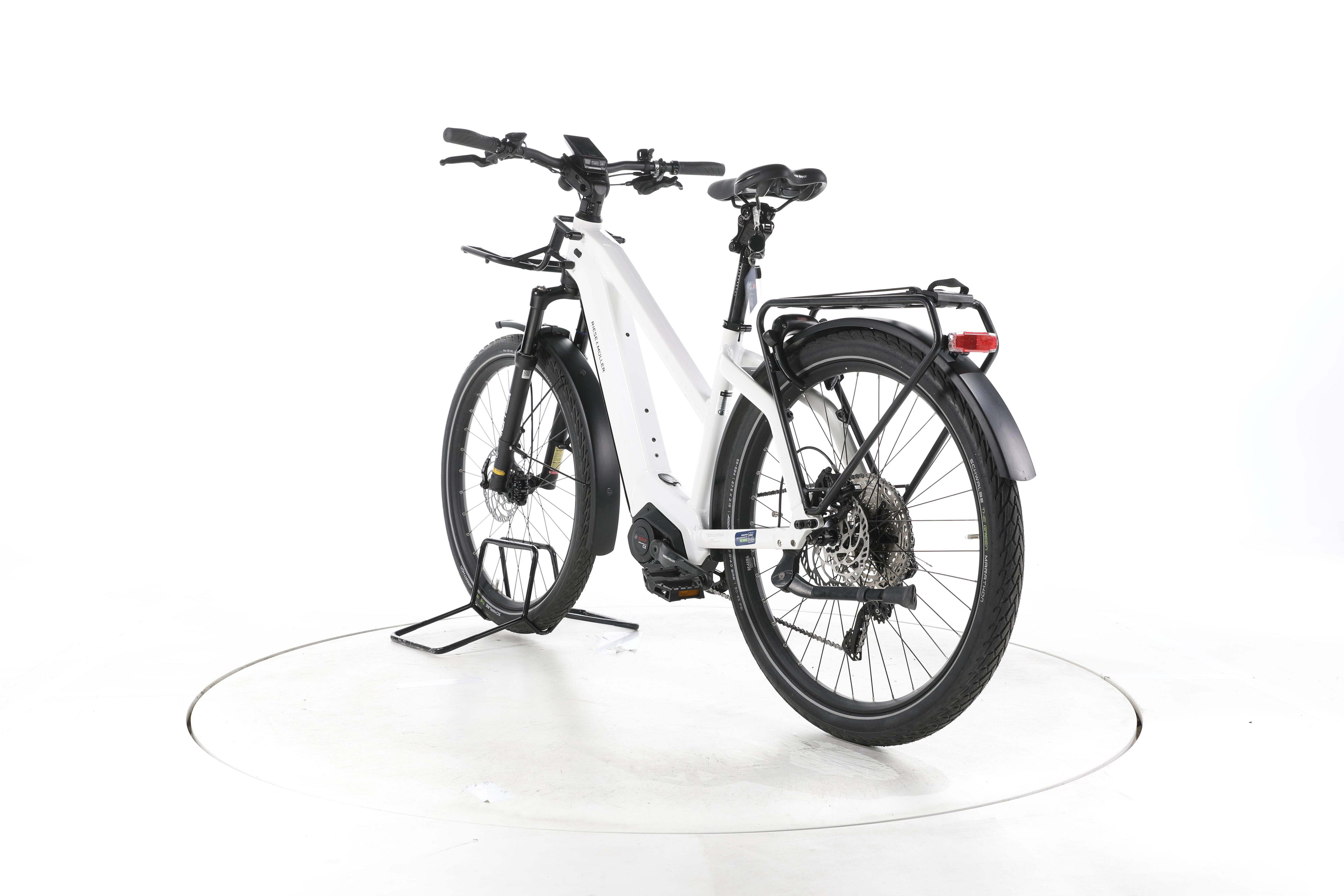 Riese & Müller Charger3 Mixte GT touring Trekking E-Bike - Image 9