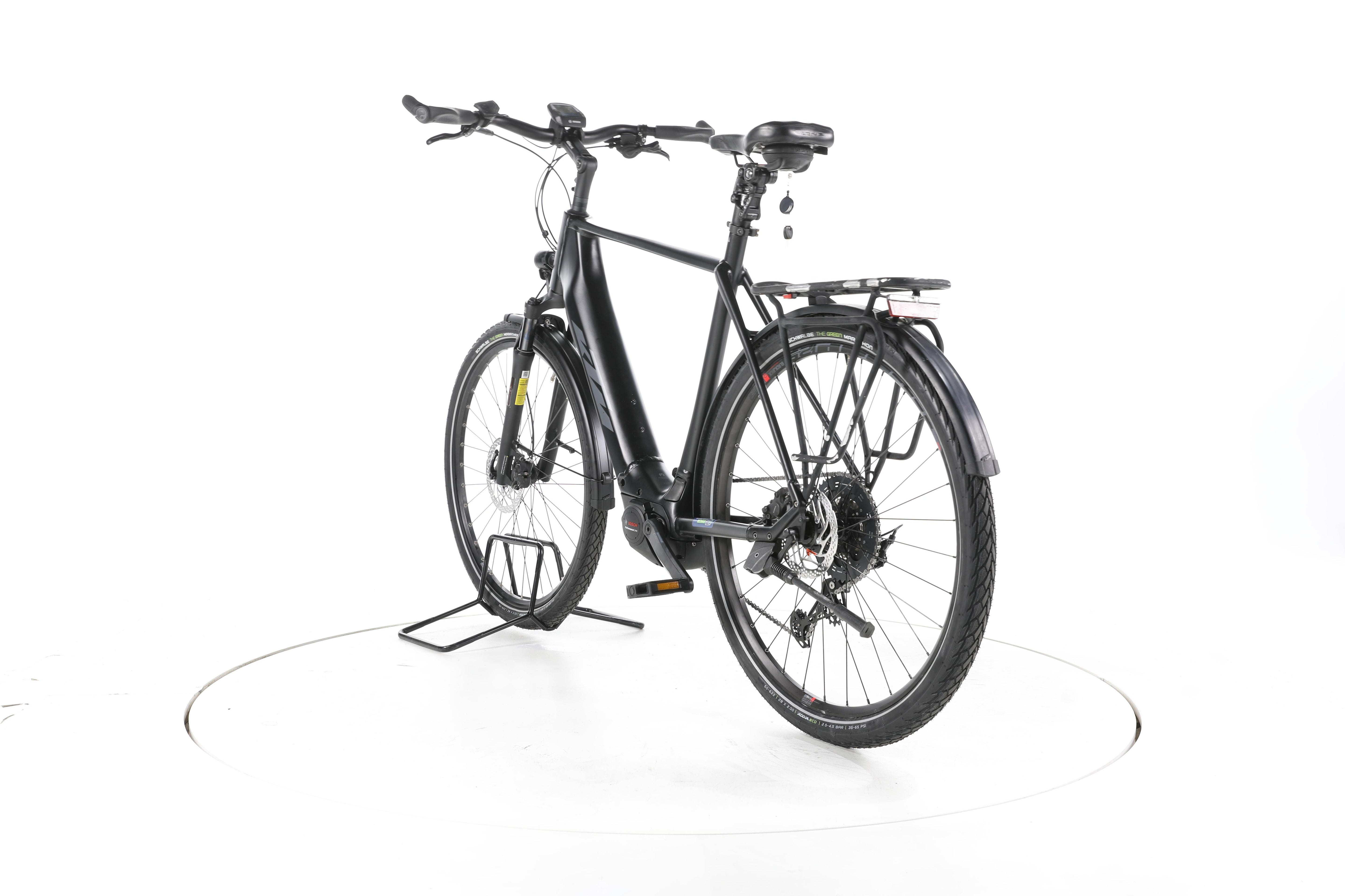 KTM Cento 11 Plus Trekking E-Bike - Image 9