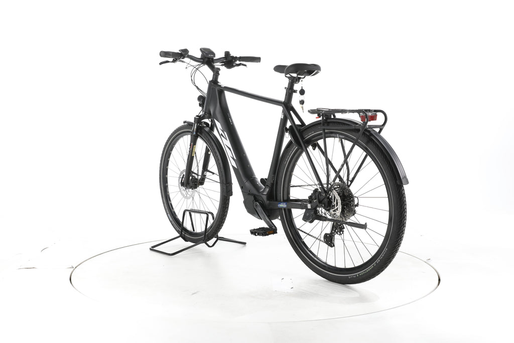 KTM ZEG Power Sport 10 Trekking E-Bike - Image 9